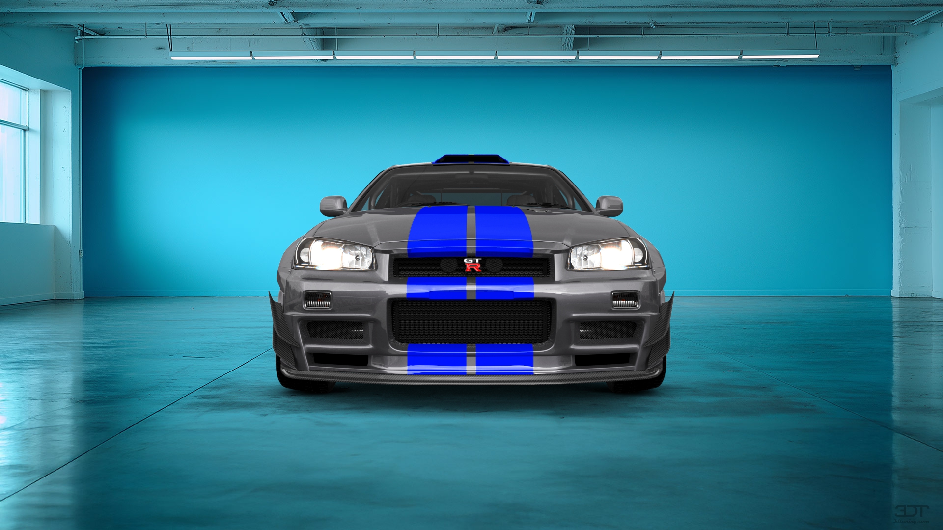 Nissan Skyline GT-R 2 Door Coupe 2000