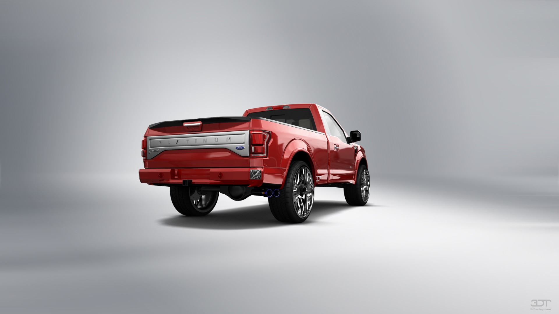 Ford F-150 Regular Cab 2 Door truck 2019