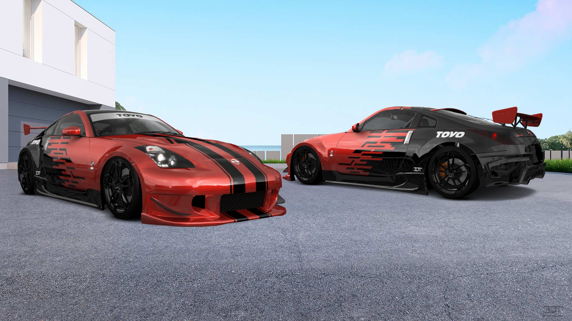Nissan 350Z 2 Door Coupe 2002