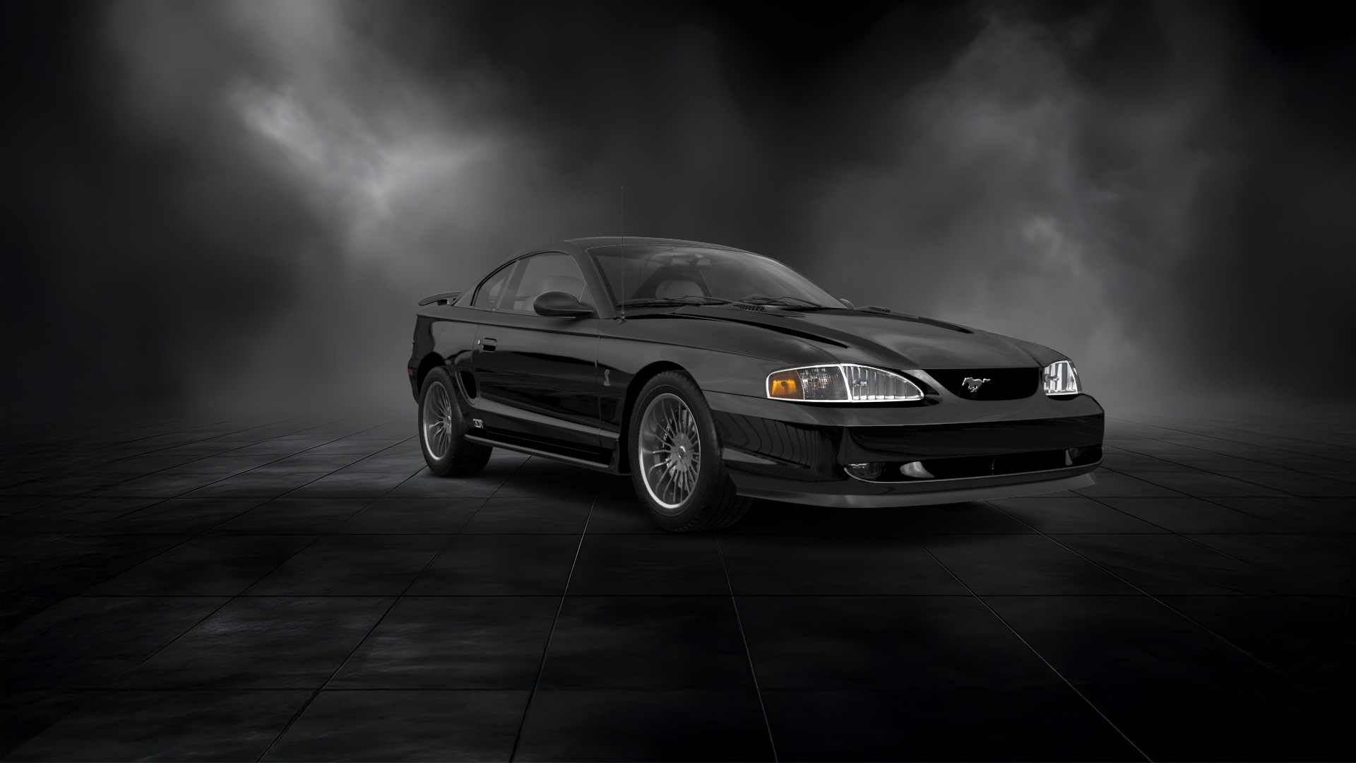 Ford Mustang 2 Door Coupe 1994