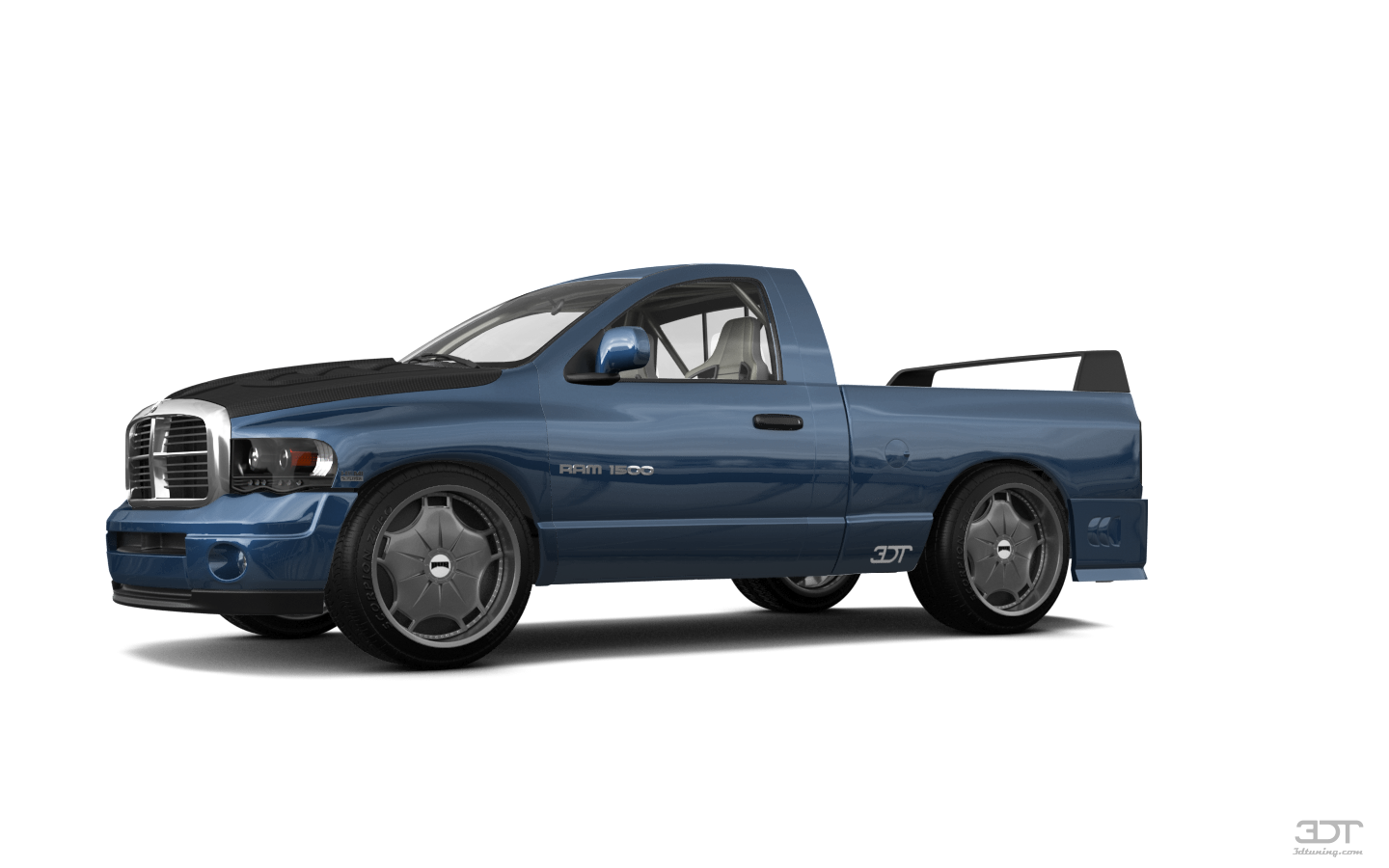 Tuning Dodge Ram 1500 6.4 ft box Regular Cab 2 Door truck 2002