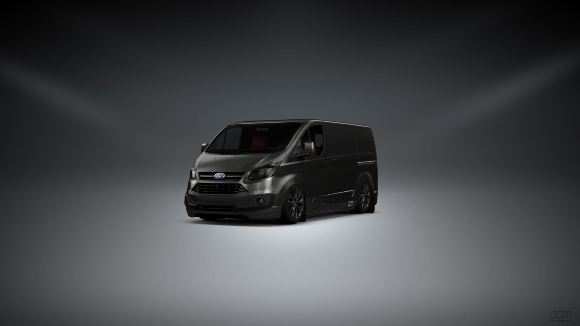 Ford Transit Van 2013