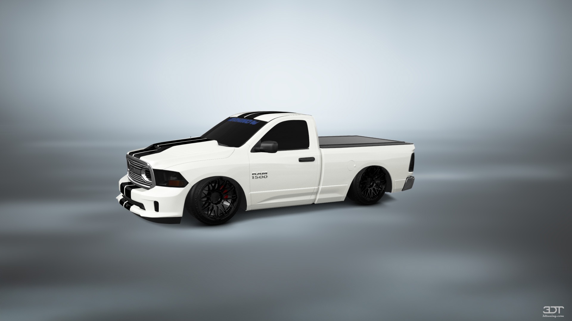 Dodge Ram 1500 Regular Cab 2 Door truck 2014