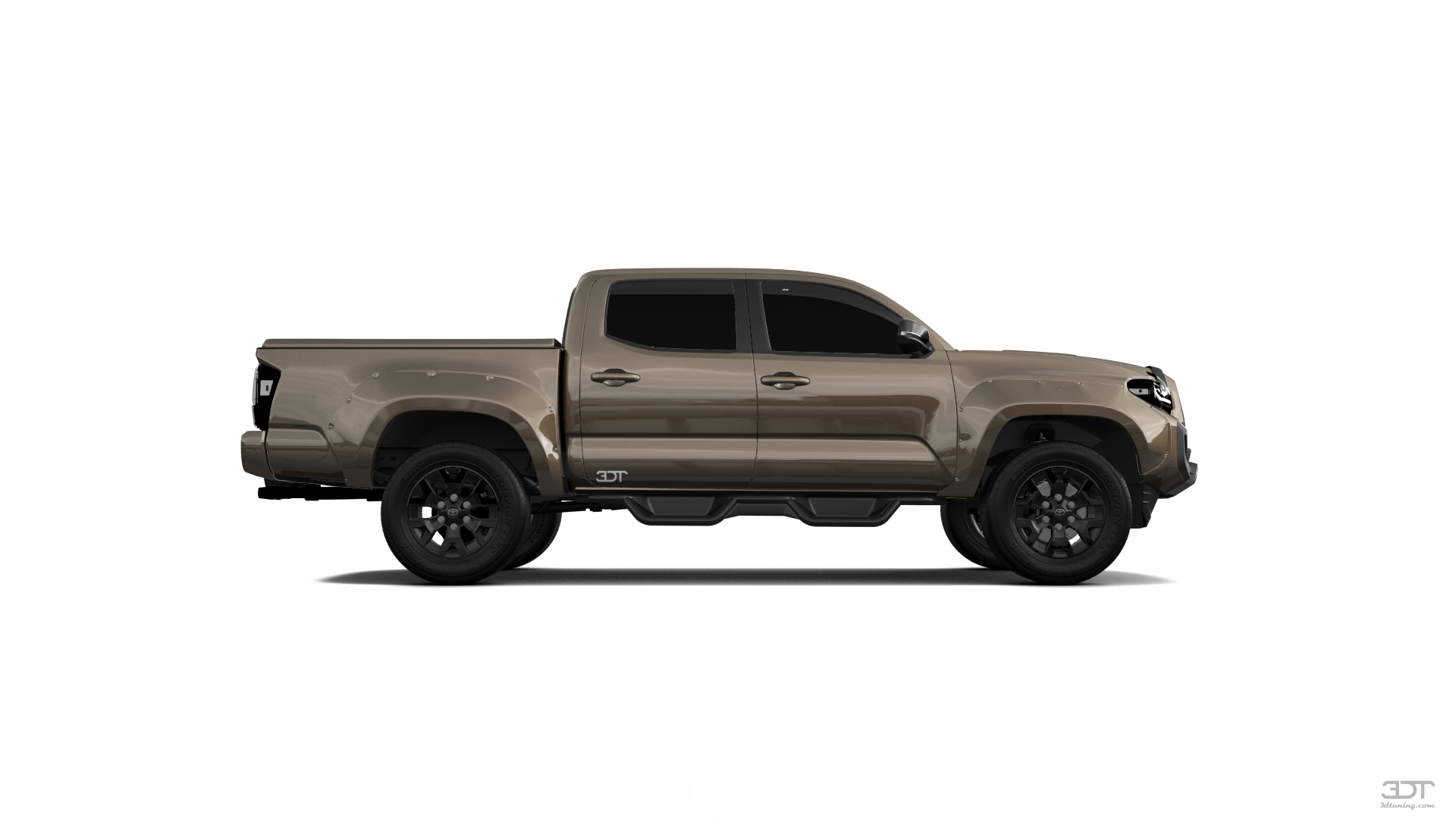 Toyota Tacoma 4 Door pickup truck 2018 Images