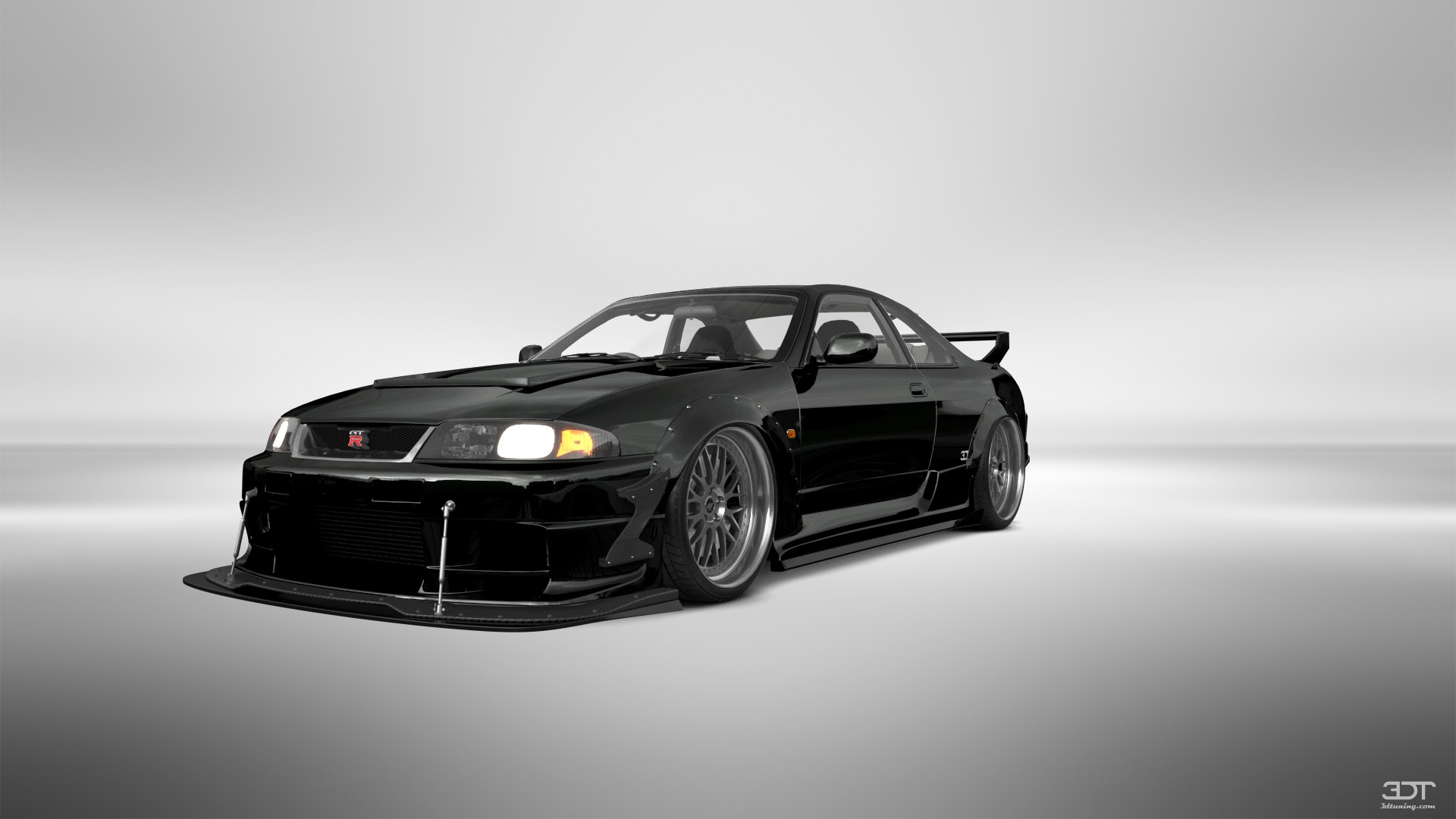 Nissan Skyline GT-R 2 Door Coupe 1995