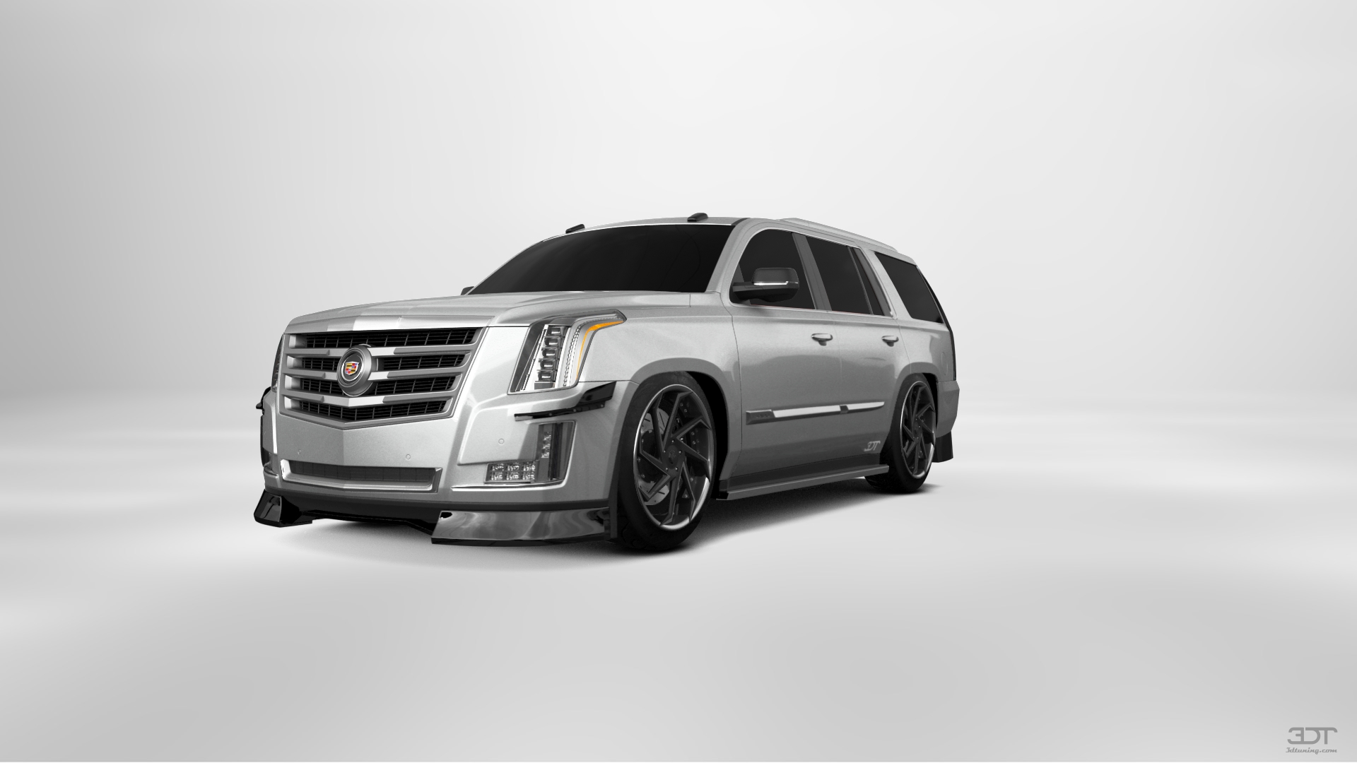 Cadillac Escalade 4 Door SUV 2015