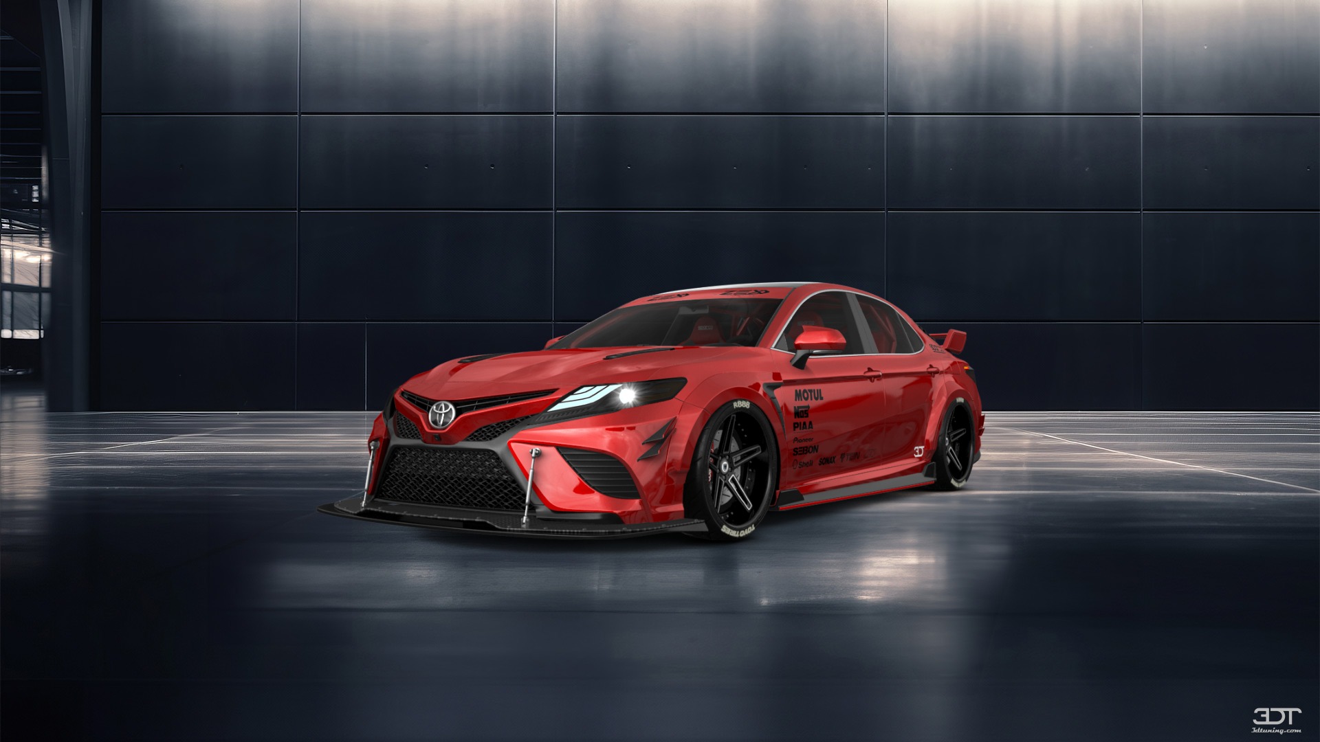 Toyota Camry Sedan 2018