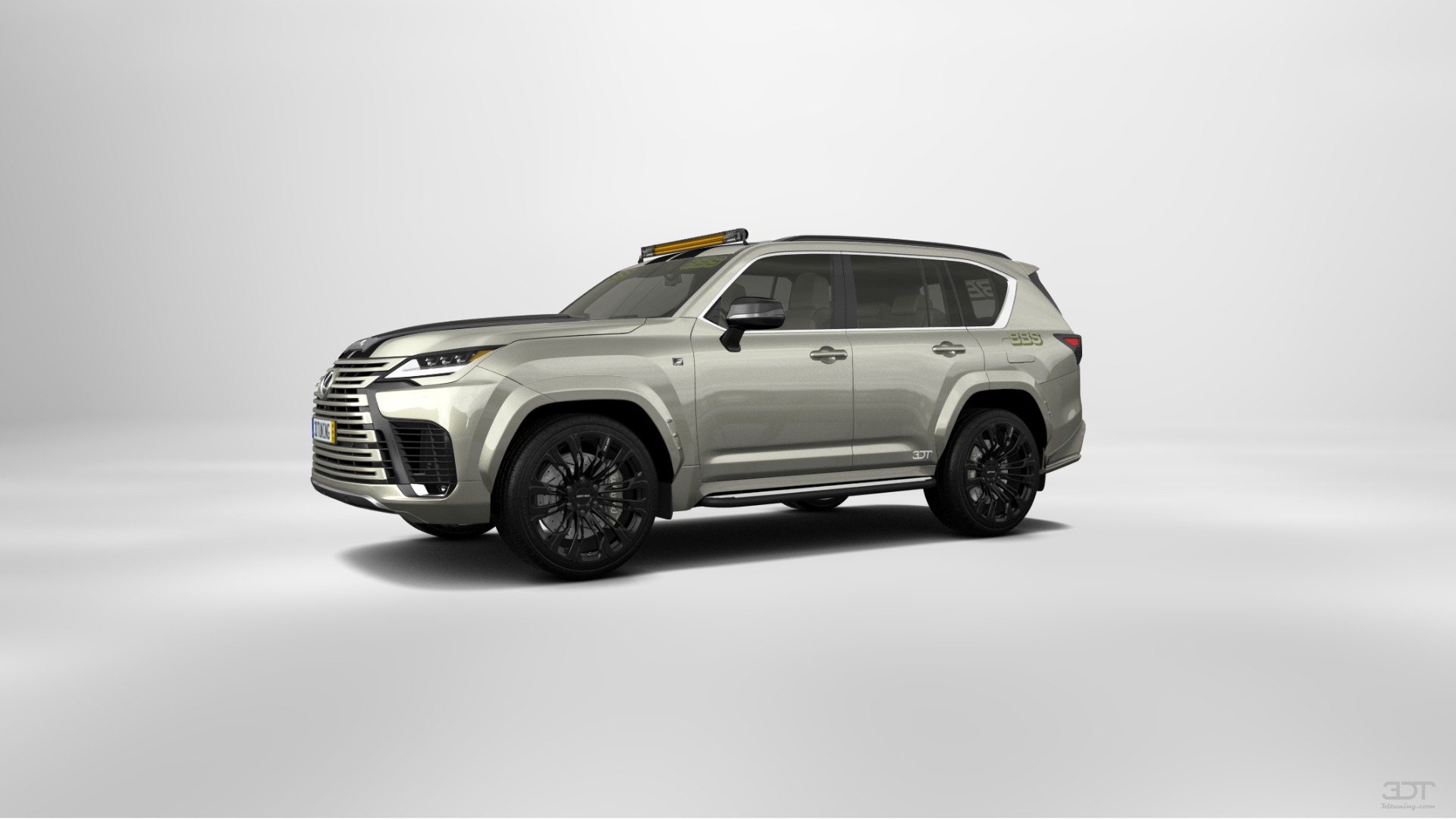 Lexus LX 600 5 Door SUV 2021