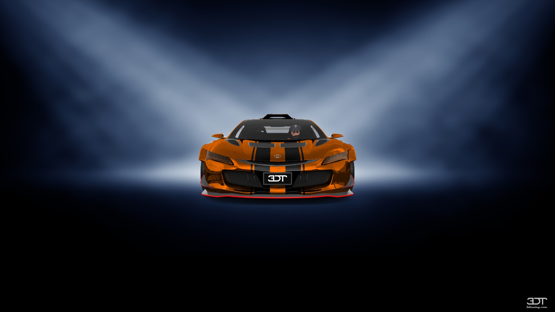 Acura NSX 2 Door Coupe 2017 tuning