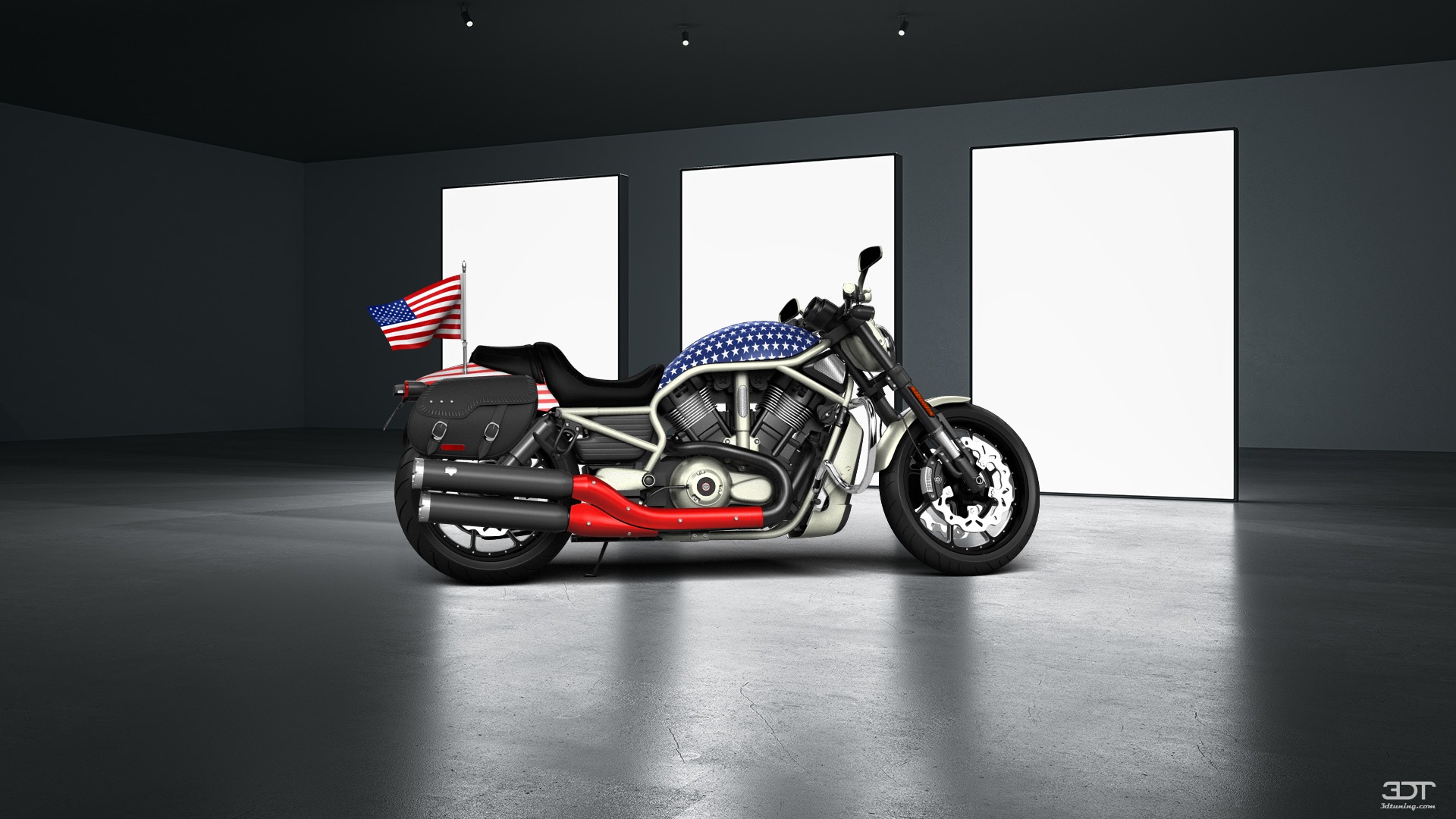 Harley-Davidson V-rod Night Rod Special Cruiser 2013