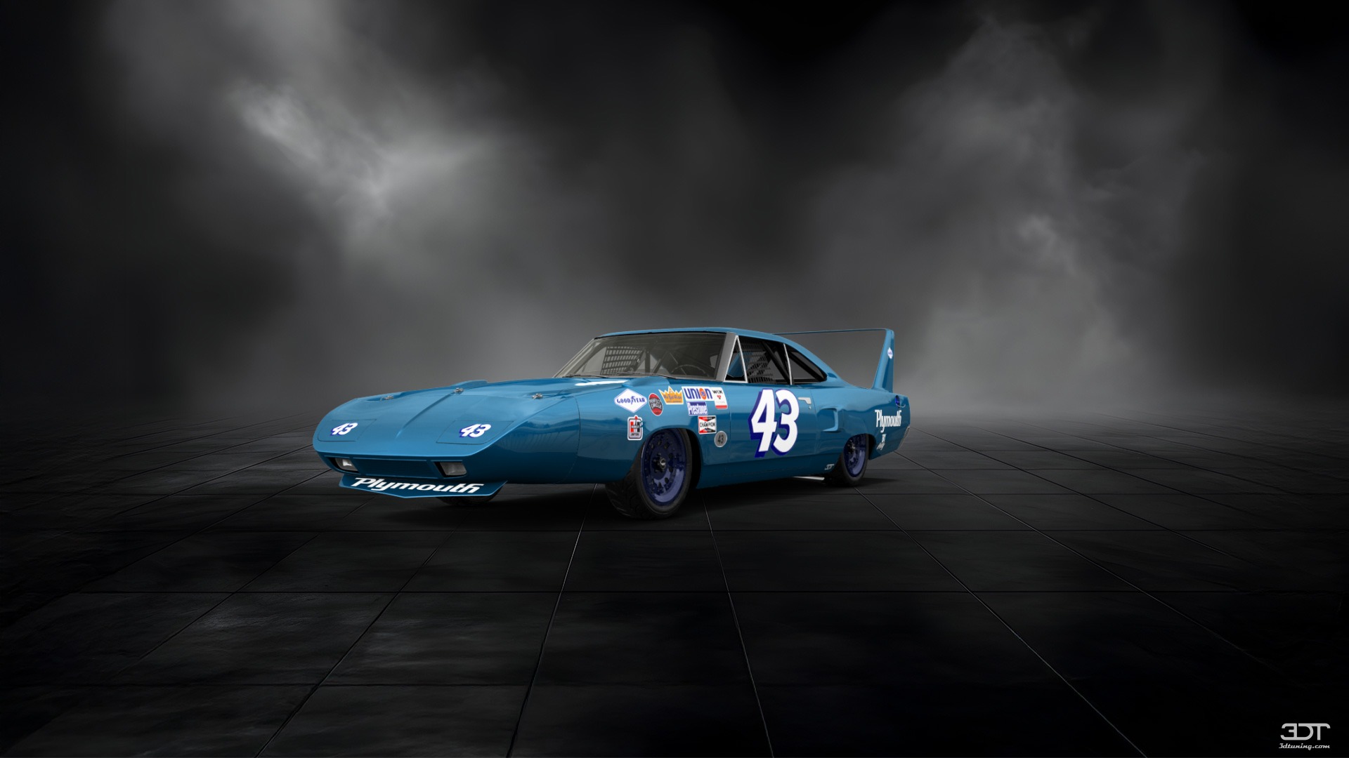 Plymouth Superbird 2 Door Coupe 1970