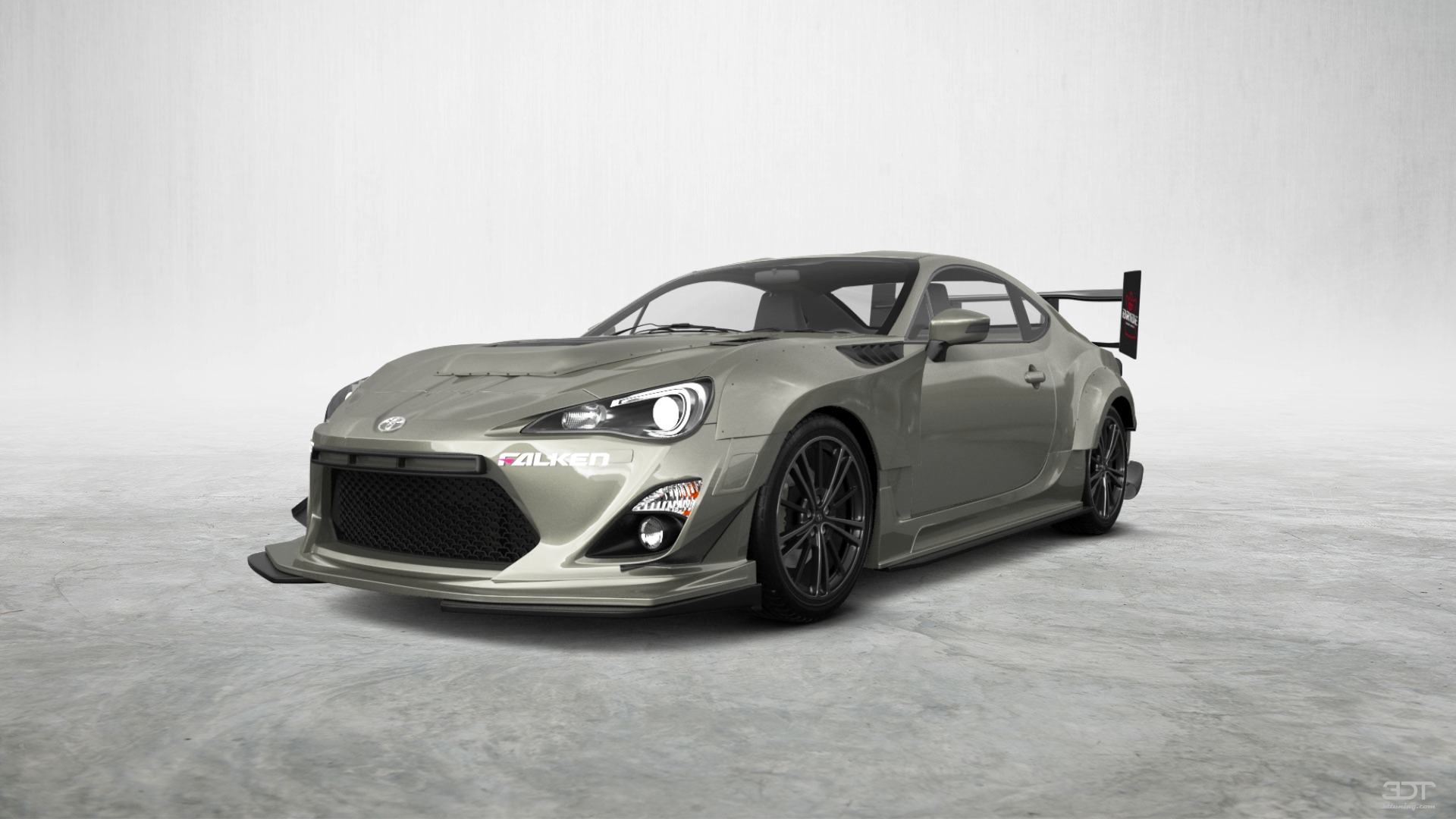 Toyota GT86 2 Door Coupe 2013 Images