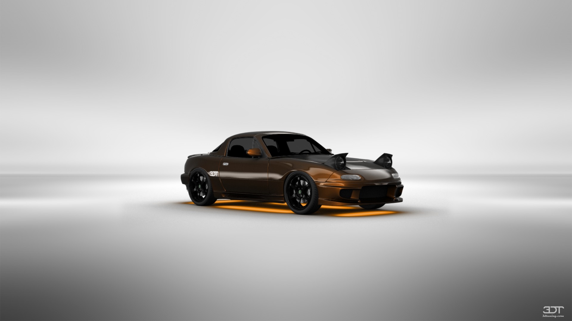 Mazda MX-5 Miata Convertible 1994 tuning