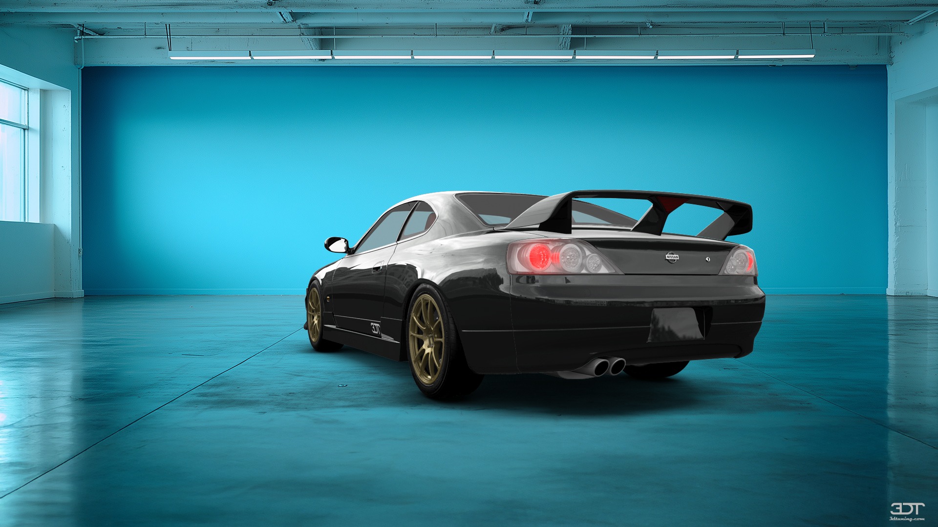 Nissan Silvia S15 2 Door Coupe 1999 Images