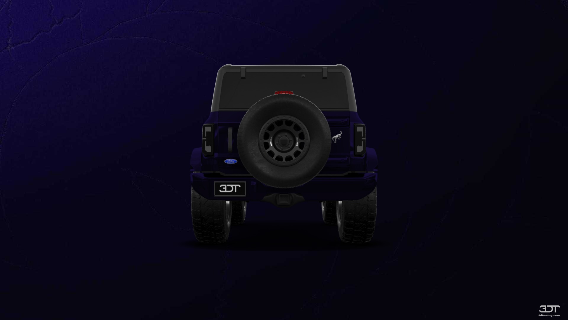 Ford Bronco 2 Door SUV 2021