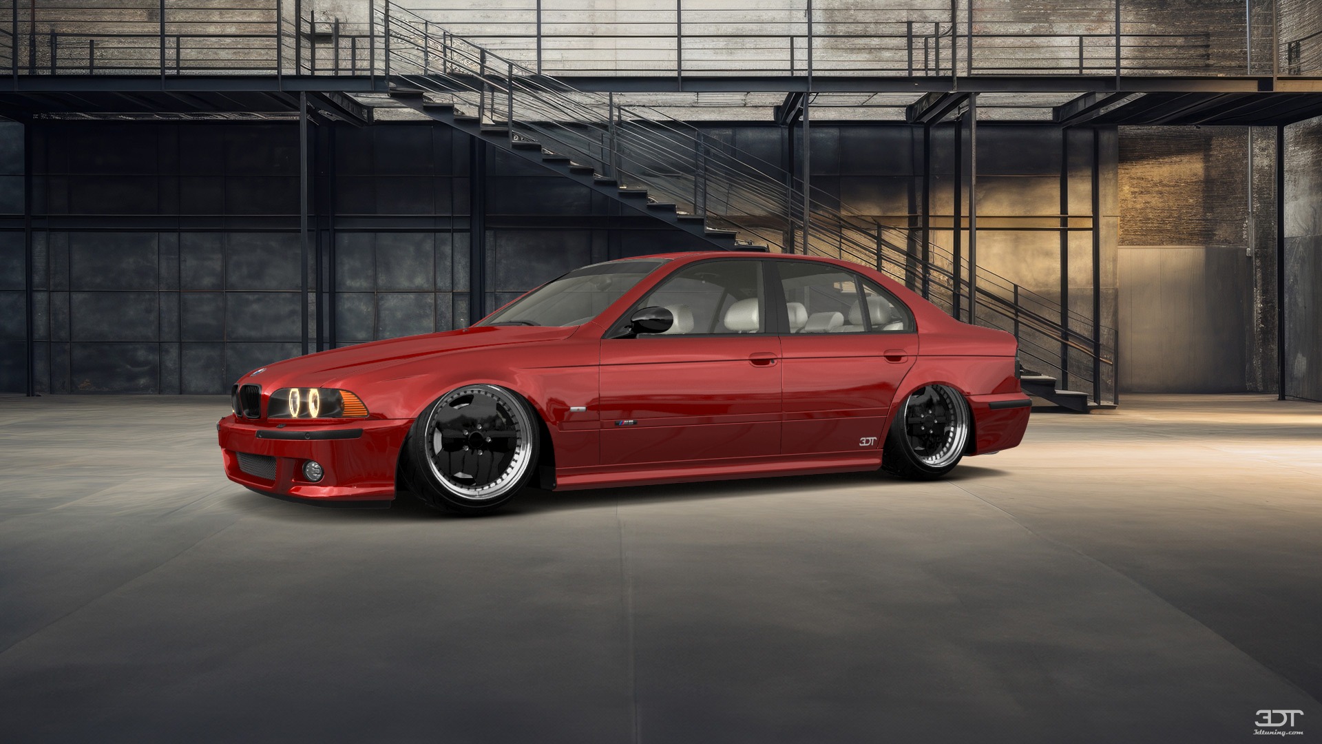 BMW 5 Series M5 Sedan 2003