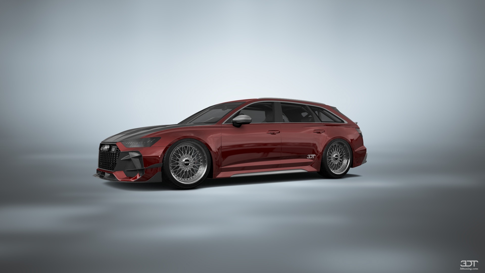 Audi RS6 Avant 2020 Images