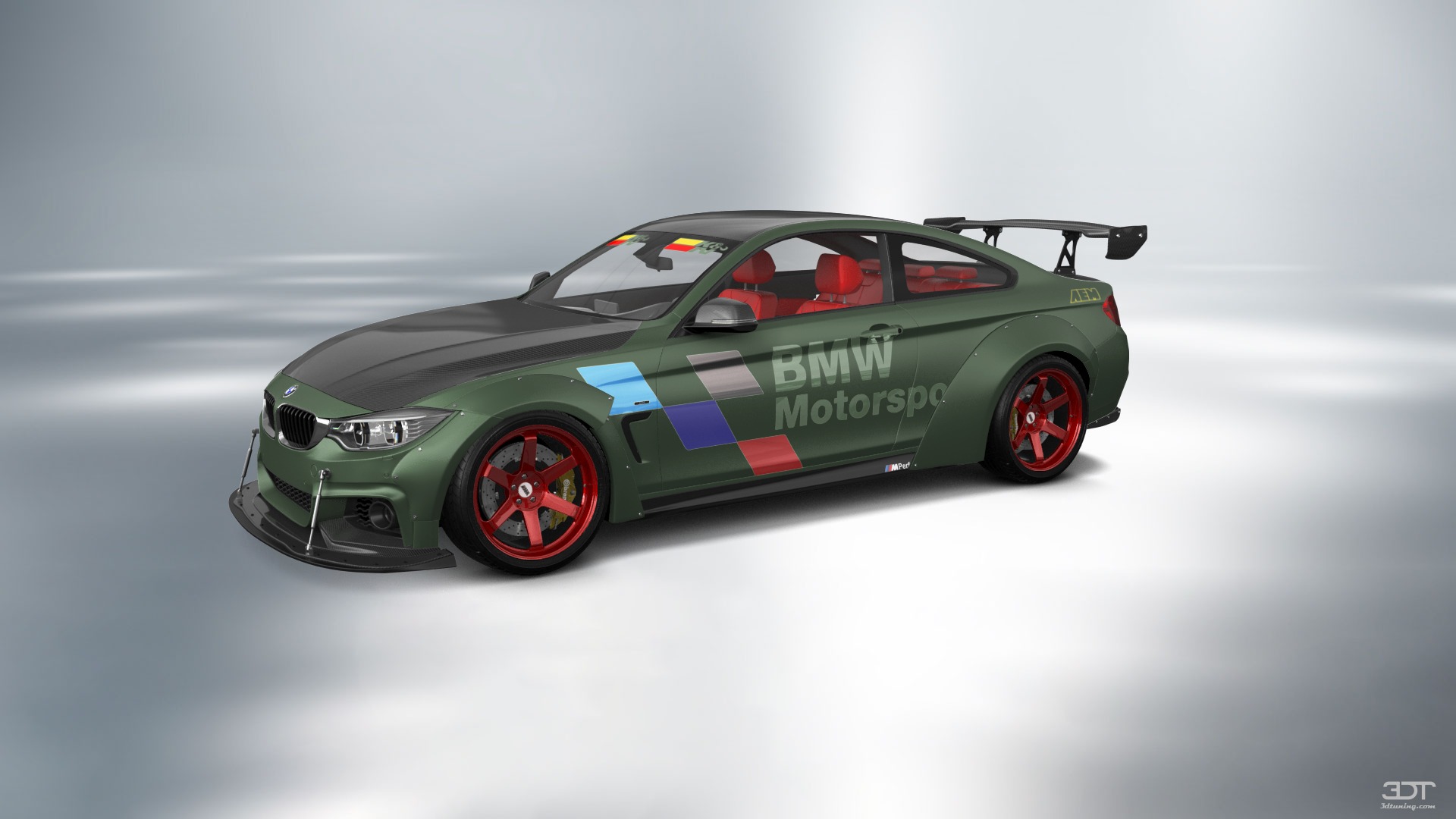 BMW 4 Series 2 Door Coupe 2014