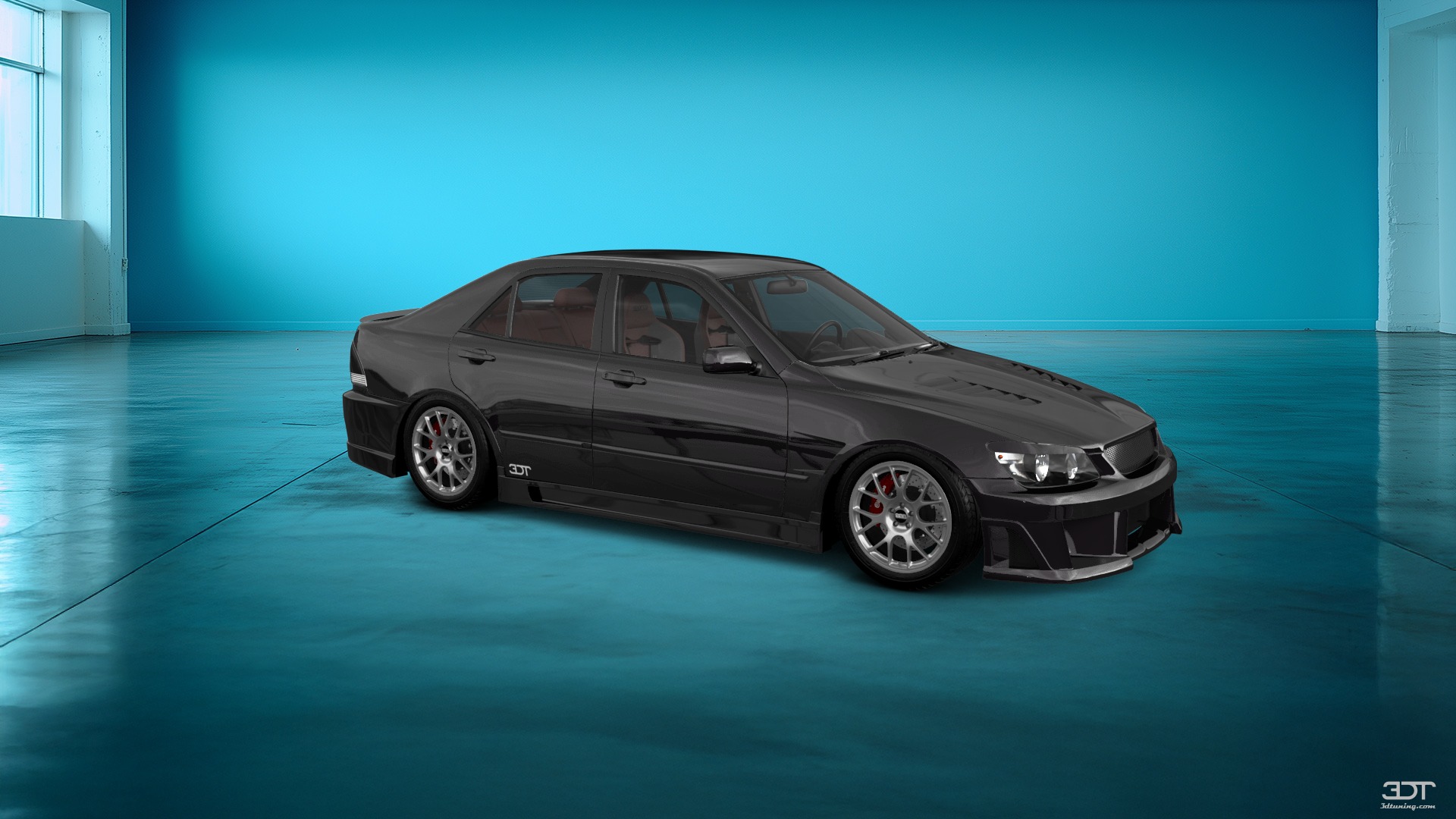 Lexus IS300 Sedan 1998 Images