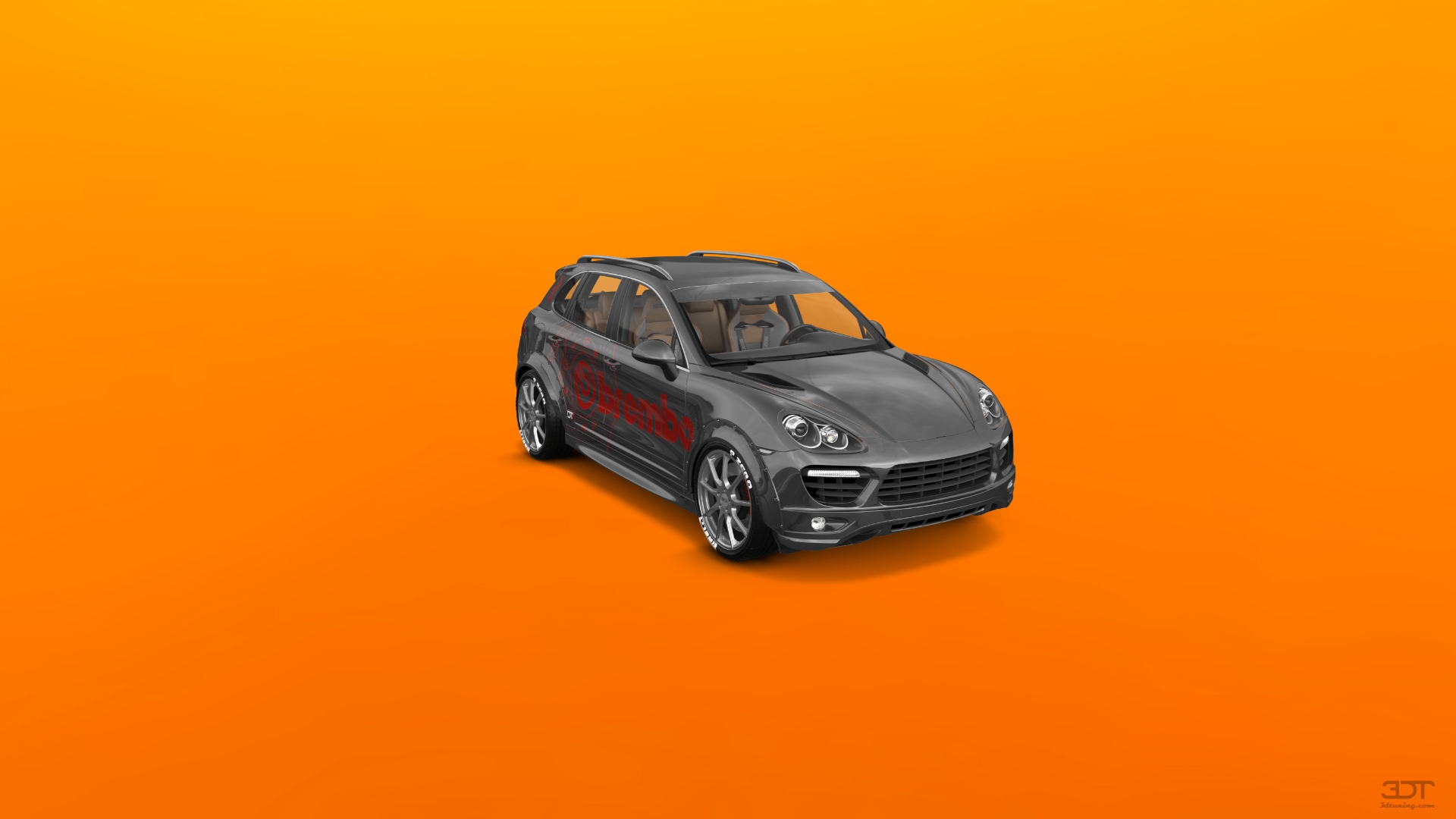 Porsche Cayenne Luxury SUV 2012