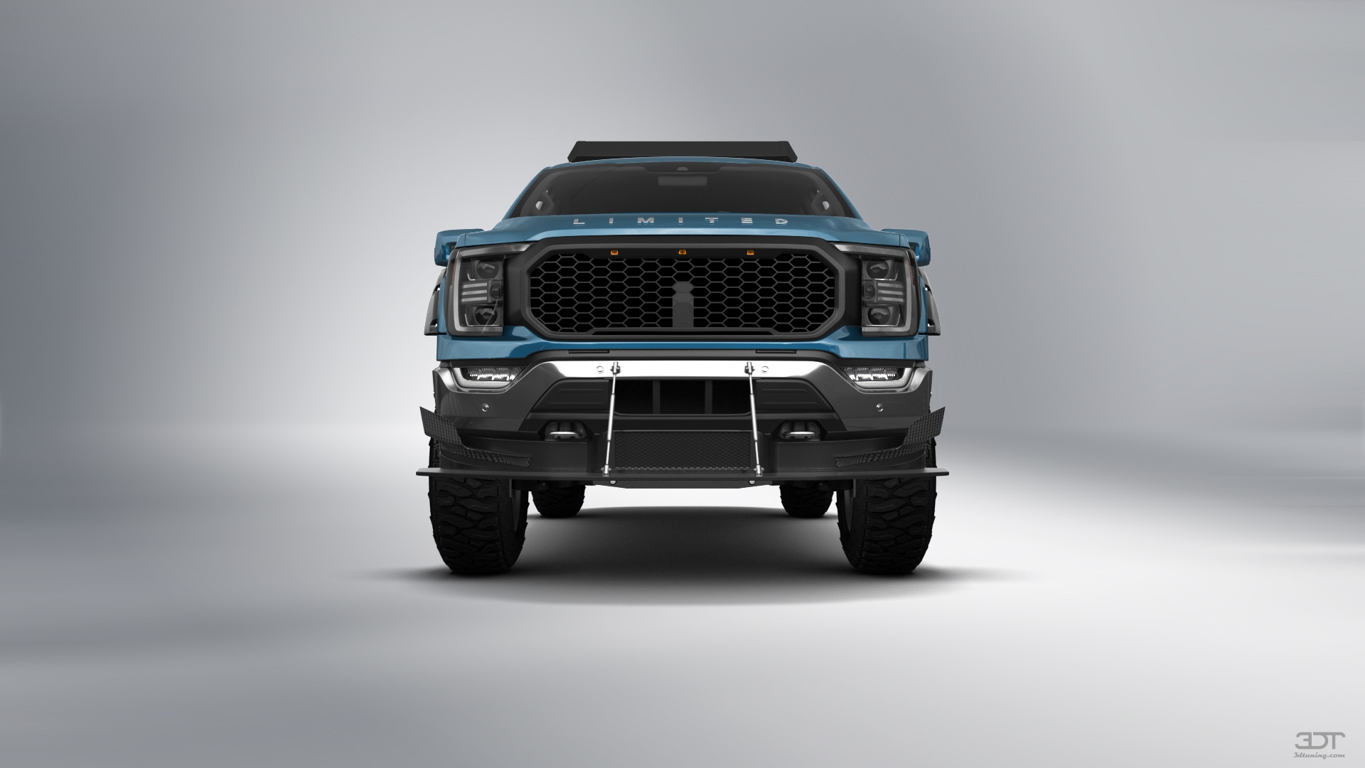 Ford F-150 Double Cab Pickup Truck 2021 tuning