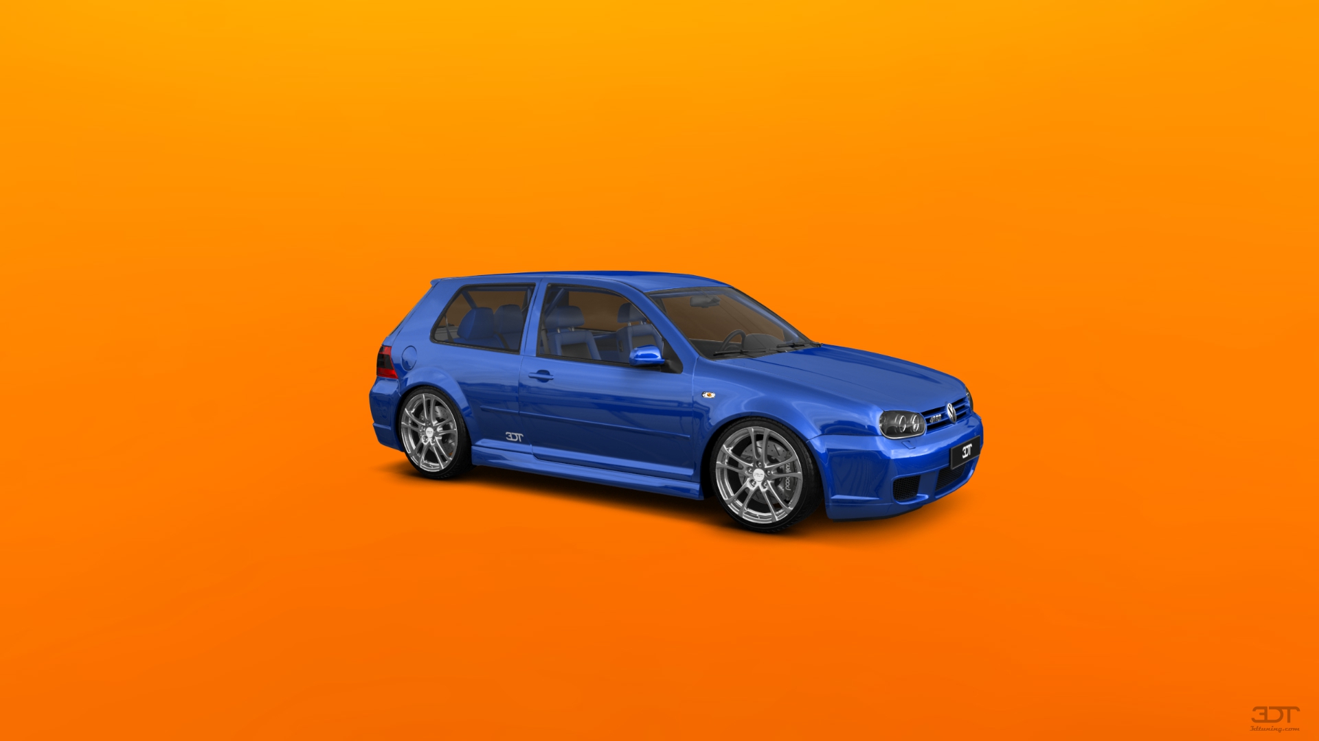 Volkswagen Golf 4 (mk4) 3 Door Hatchback 1997