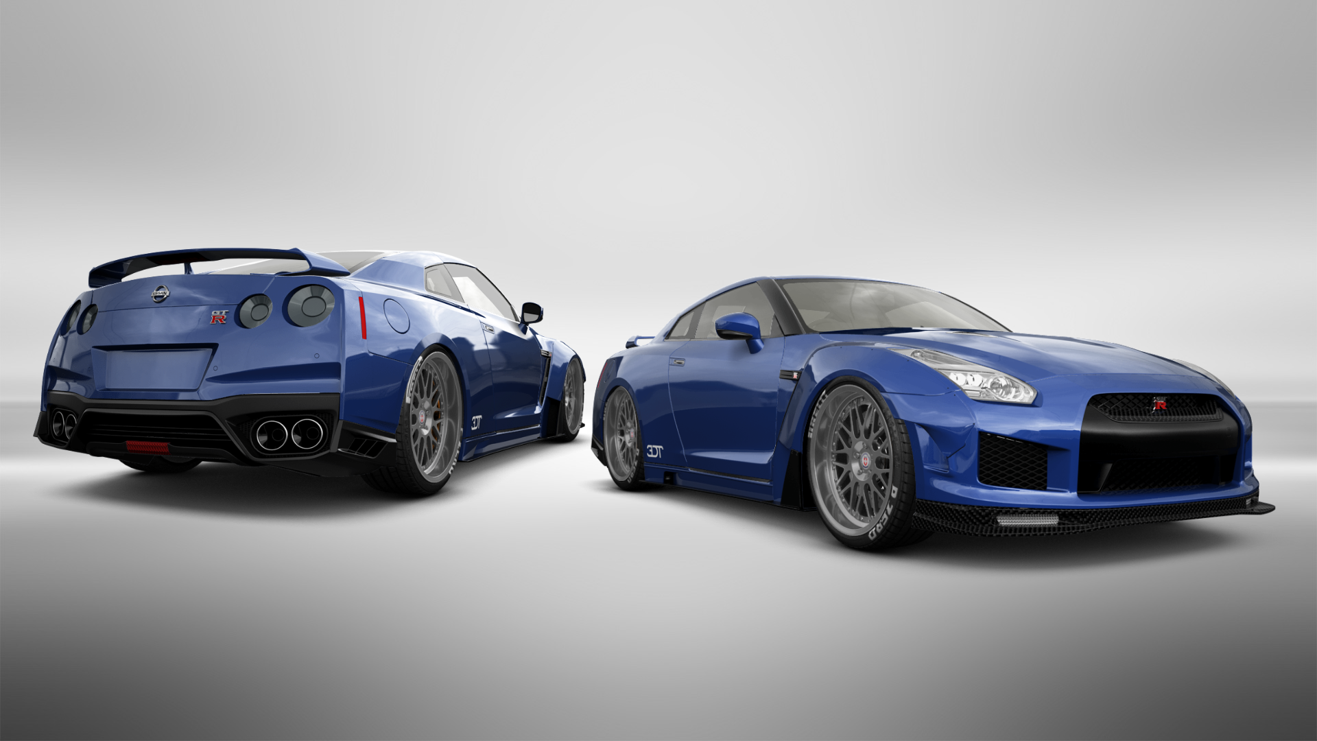Nissan GT-R 2 Door Coupe 2010