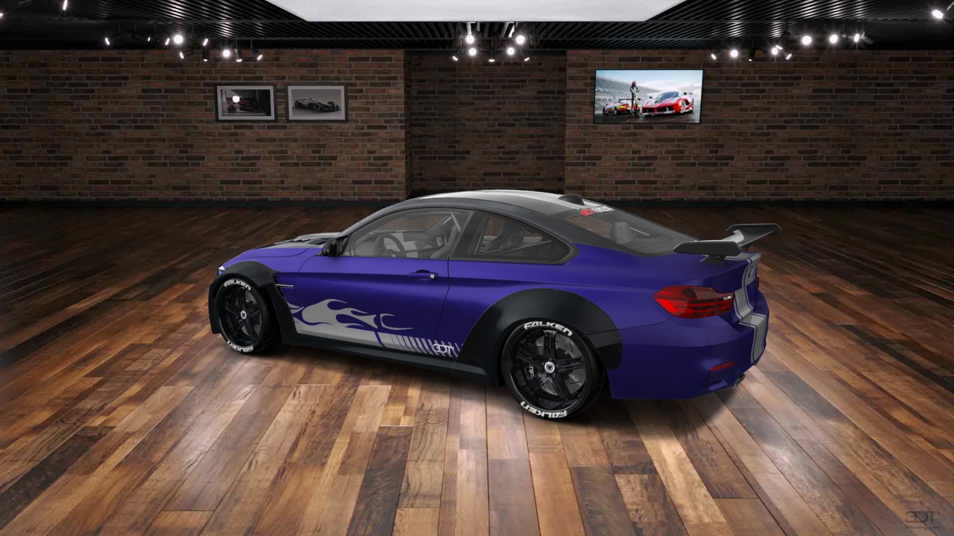 BMW M4 2 Door Coupe 2019 Images