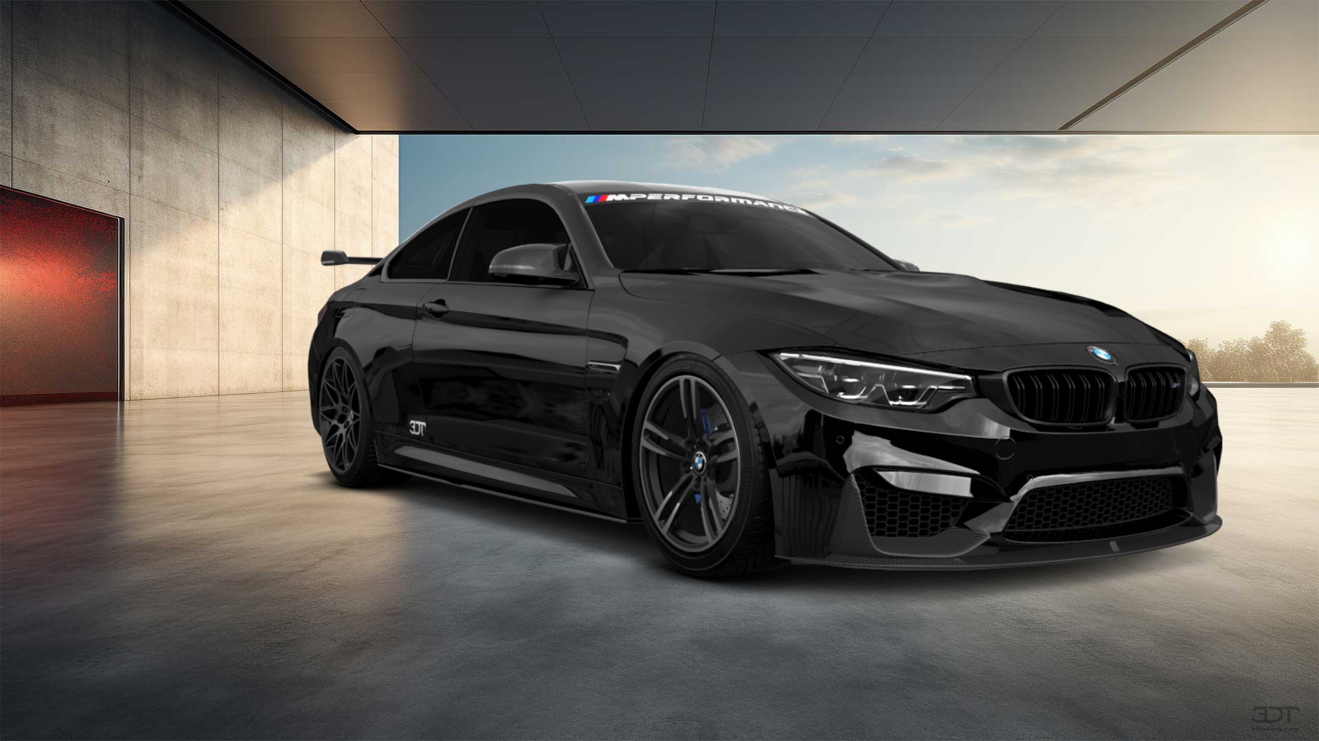 BMW M4 2 Door Coupe 2019