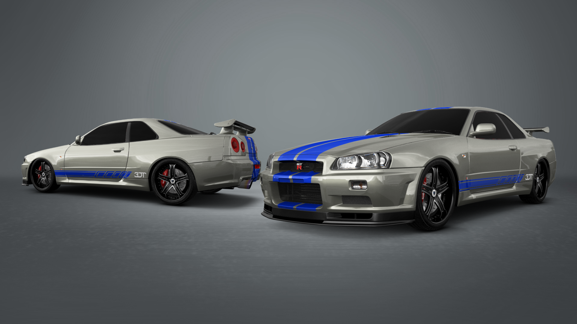 Nissan Skyline GT-R 2 Door Coupe 2000