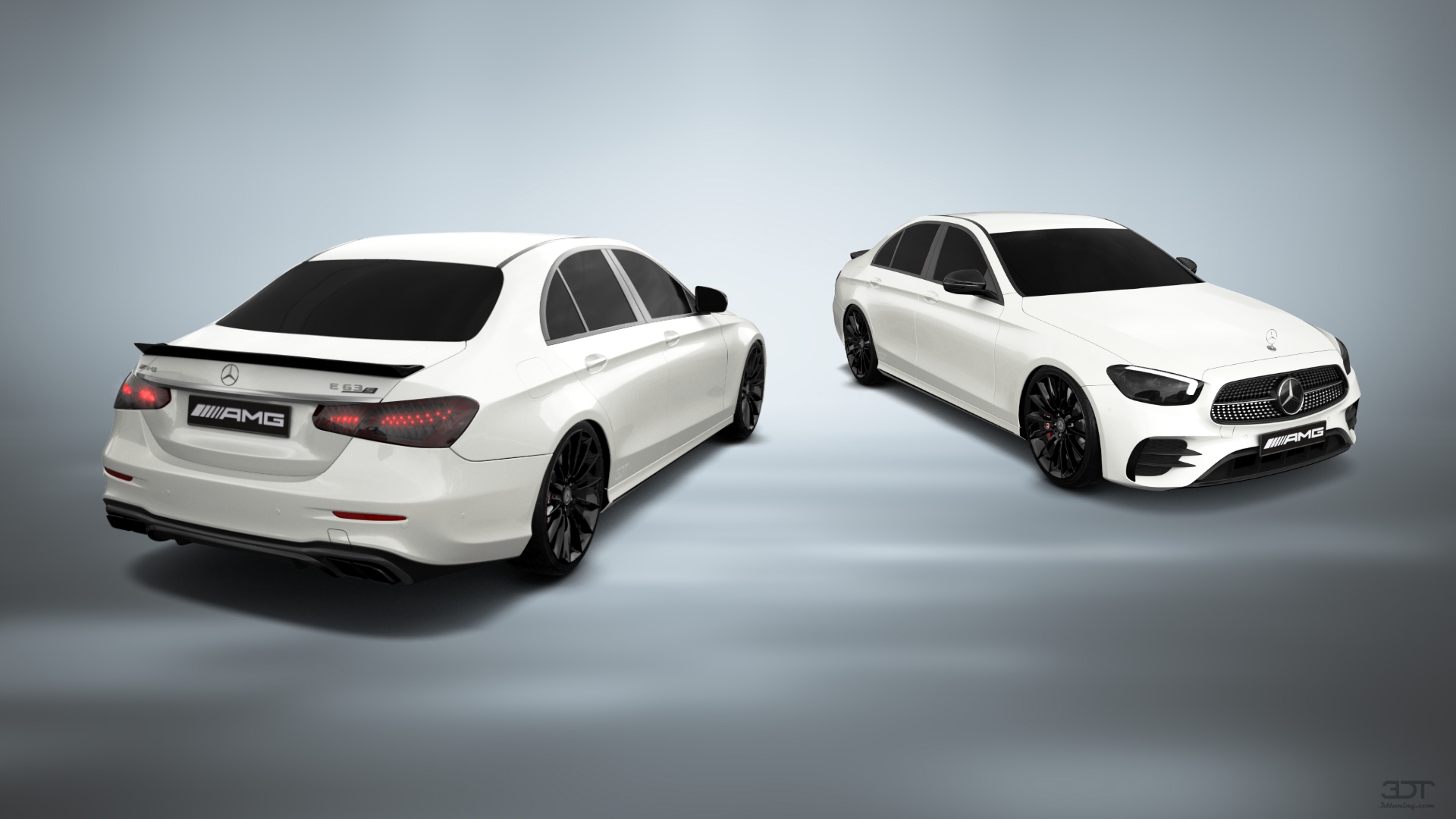 Mercedes E-Class Sedan 2021 tuning