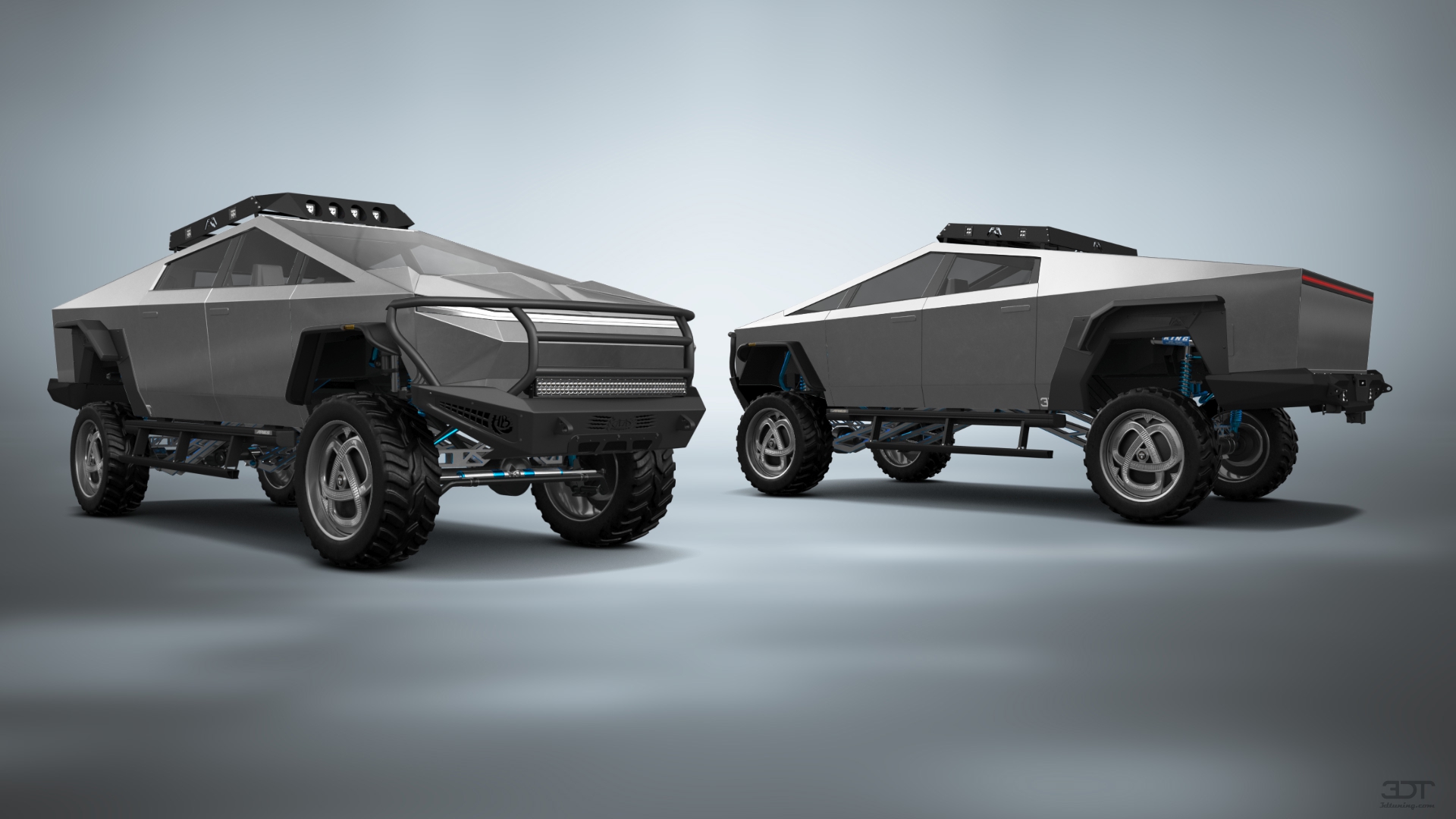 Tesla Cybertruck Truck 2021 tuning