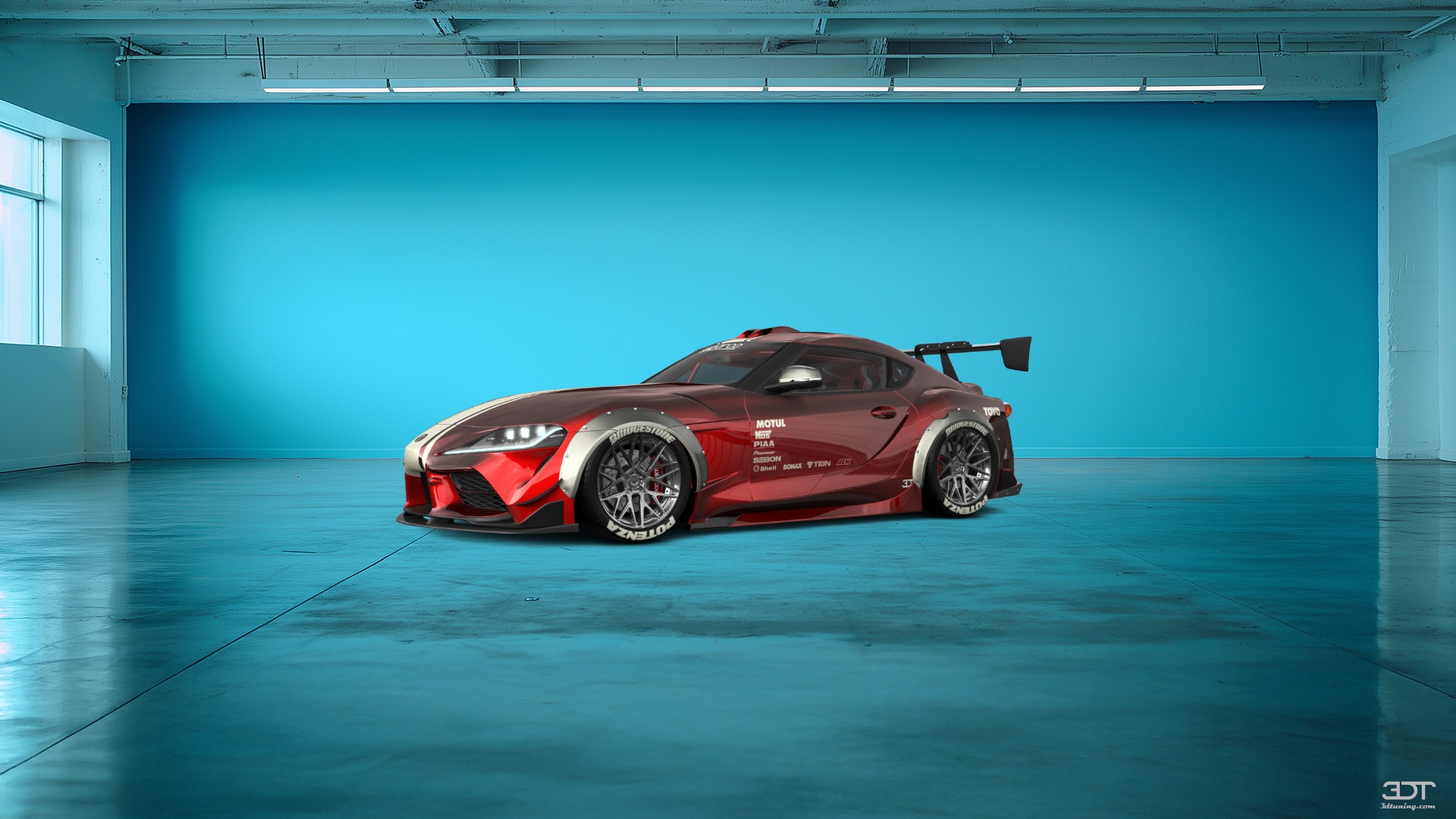 Toyota GR Supra 2 Door Coupe 2019