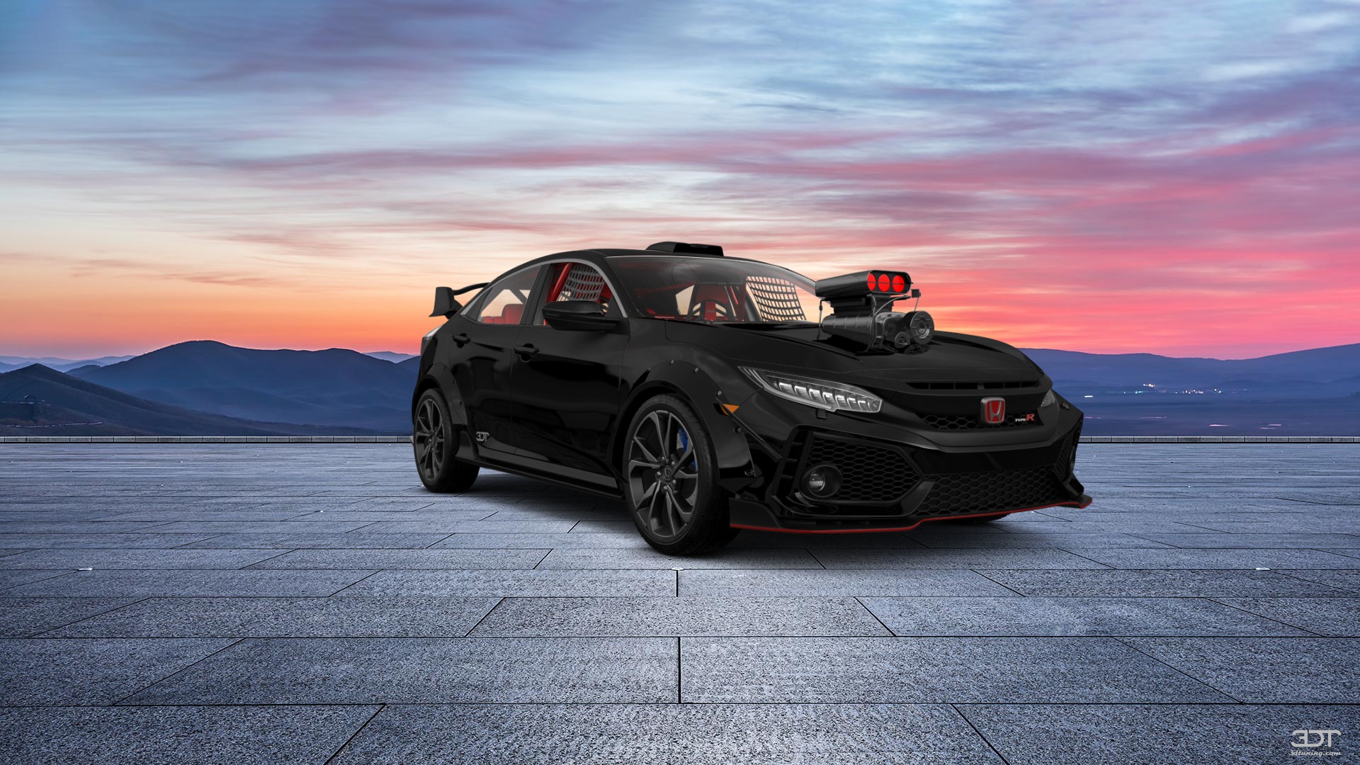 Honda Civic Hatchback 2018