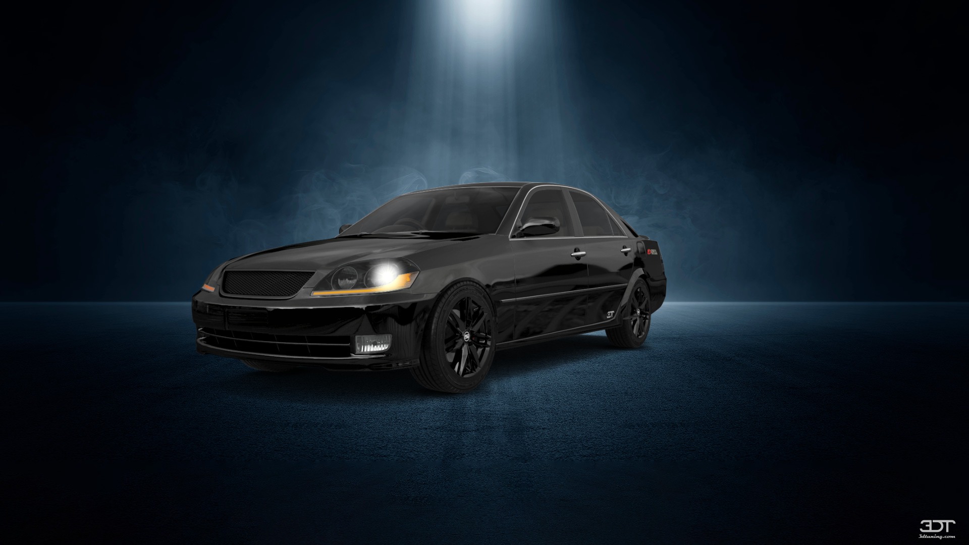 Toyota Mark II X100 Sedan 1999