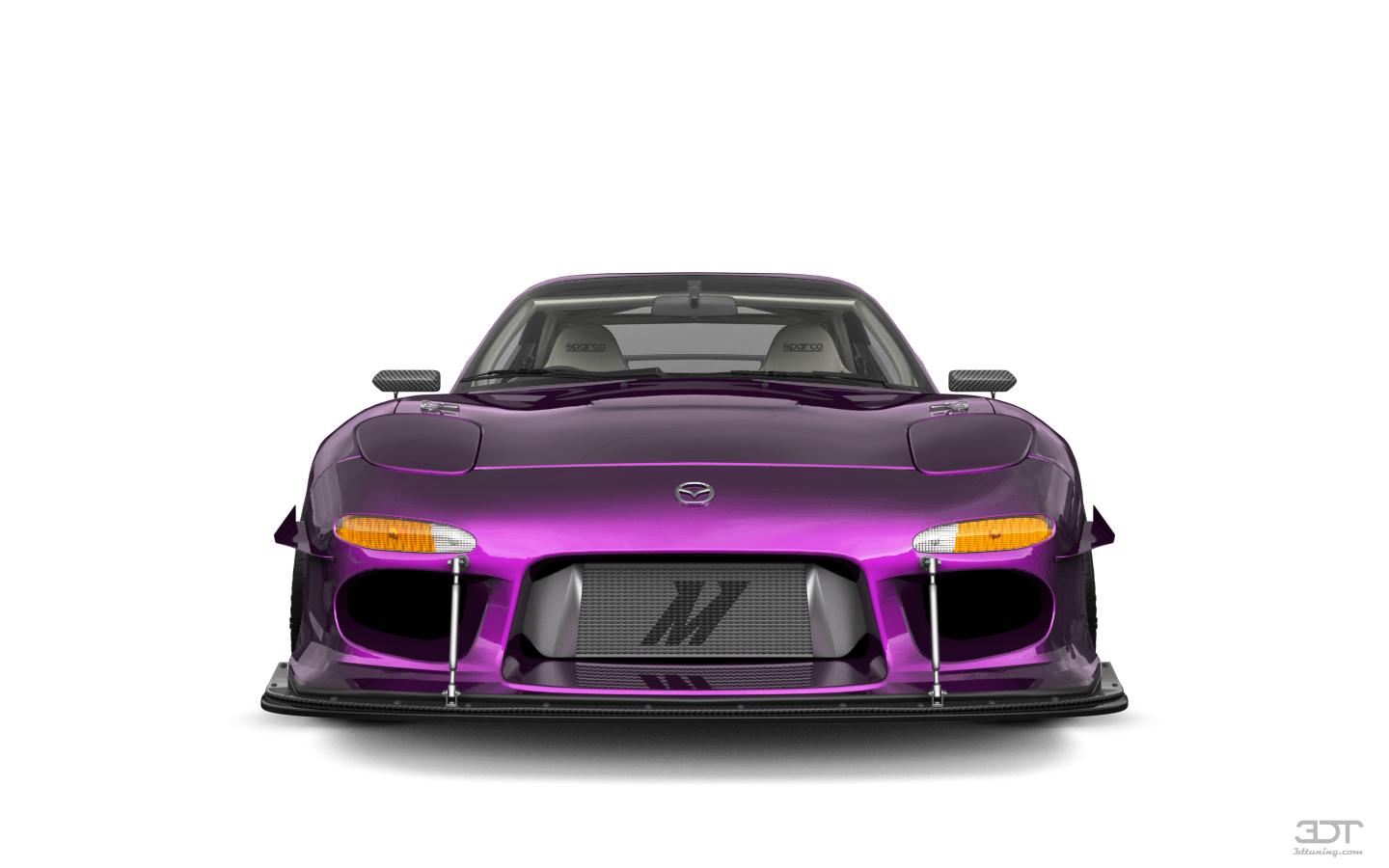 Mazda RX-7 2 Door Coupe 1997