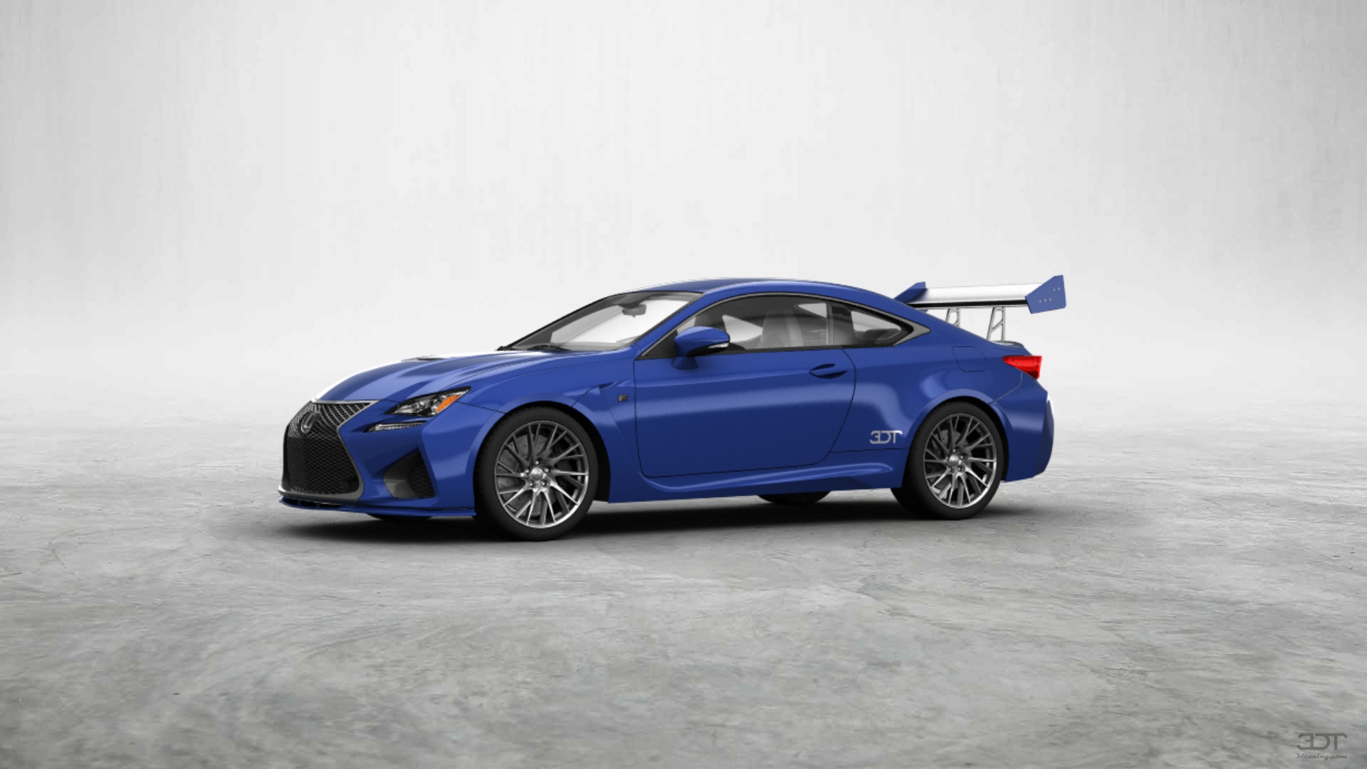 Lexus RC-F Coupe 2015 Images