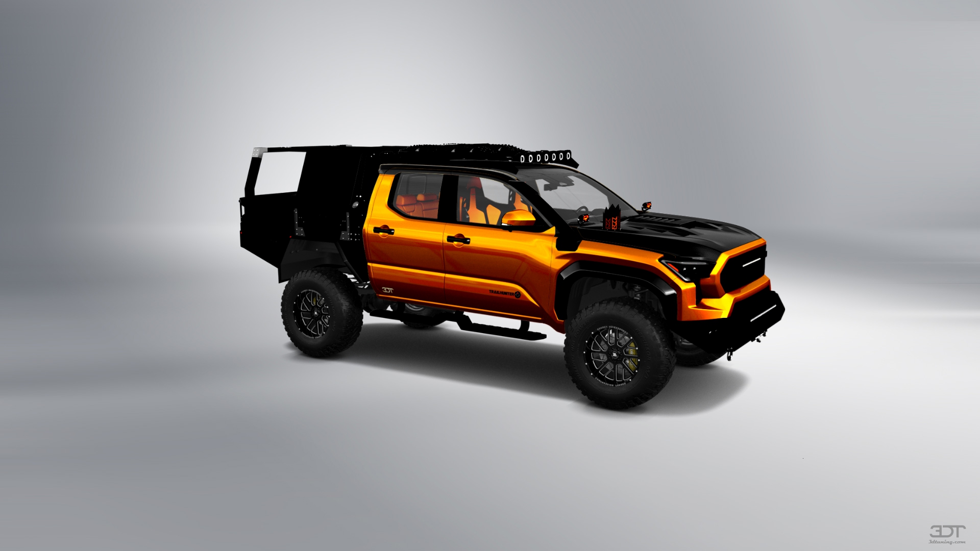 Toyota Tacoma Crew Cab 4 Door pickup truck 2024