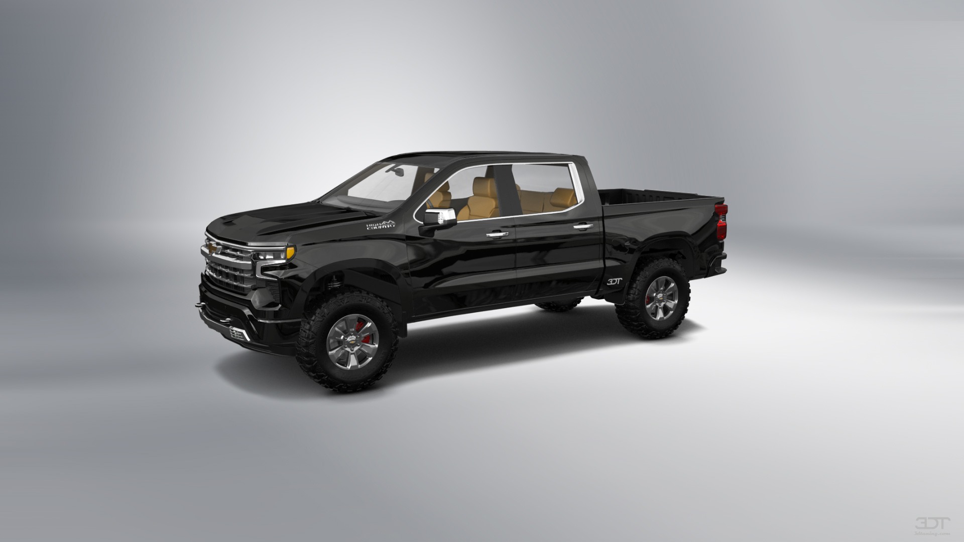 Chevrolet Silverado 1500 Crew Cab 5.8 ft box 4 Door pickup truck 2023