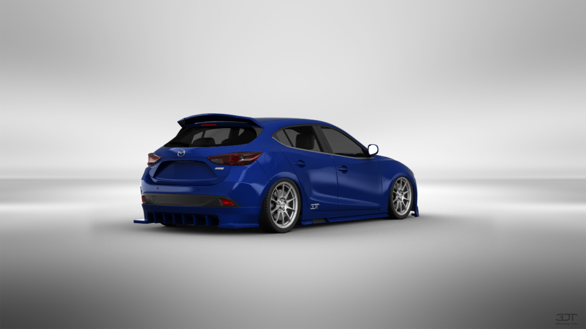 Mazda 3 5 Door Hatchback 2014 Images