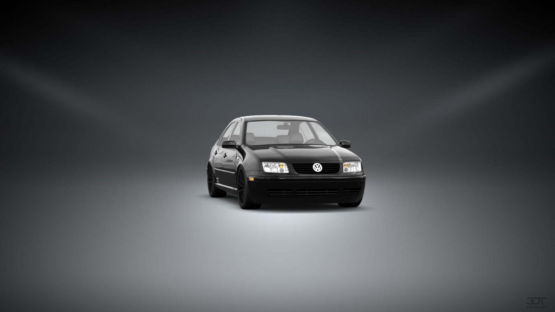 Volkswagen Jetta Sedan 2003