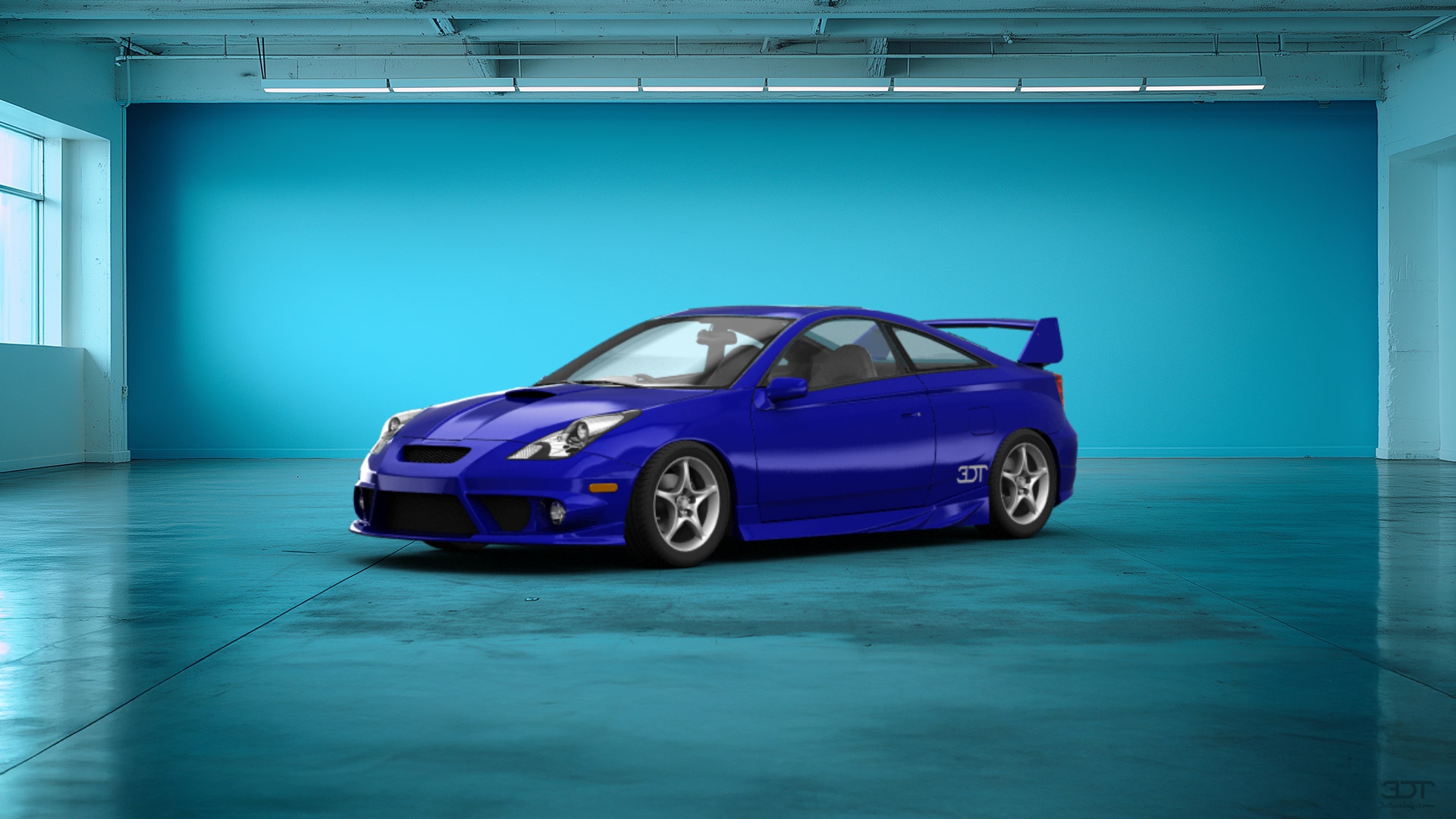 Toyota Celica SS-I Coupe 2003 tuning
