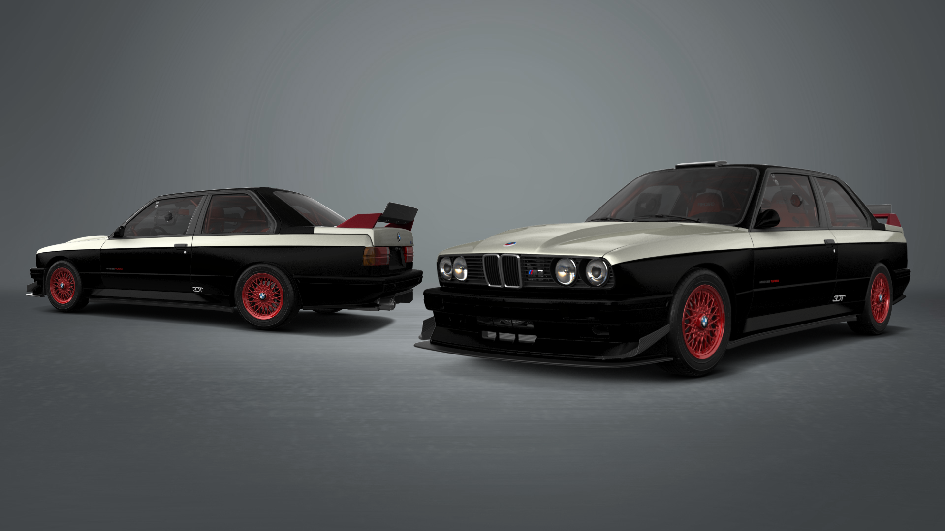 BMW M3 2 Door Coupe 1986