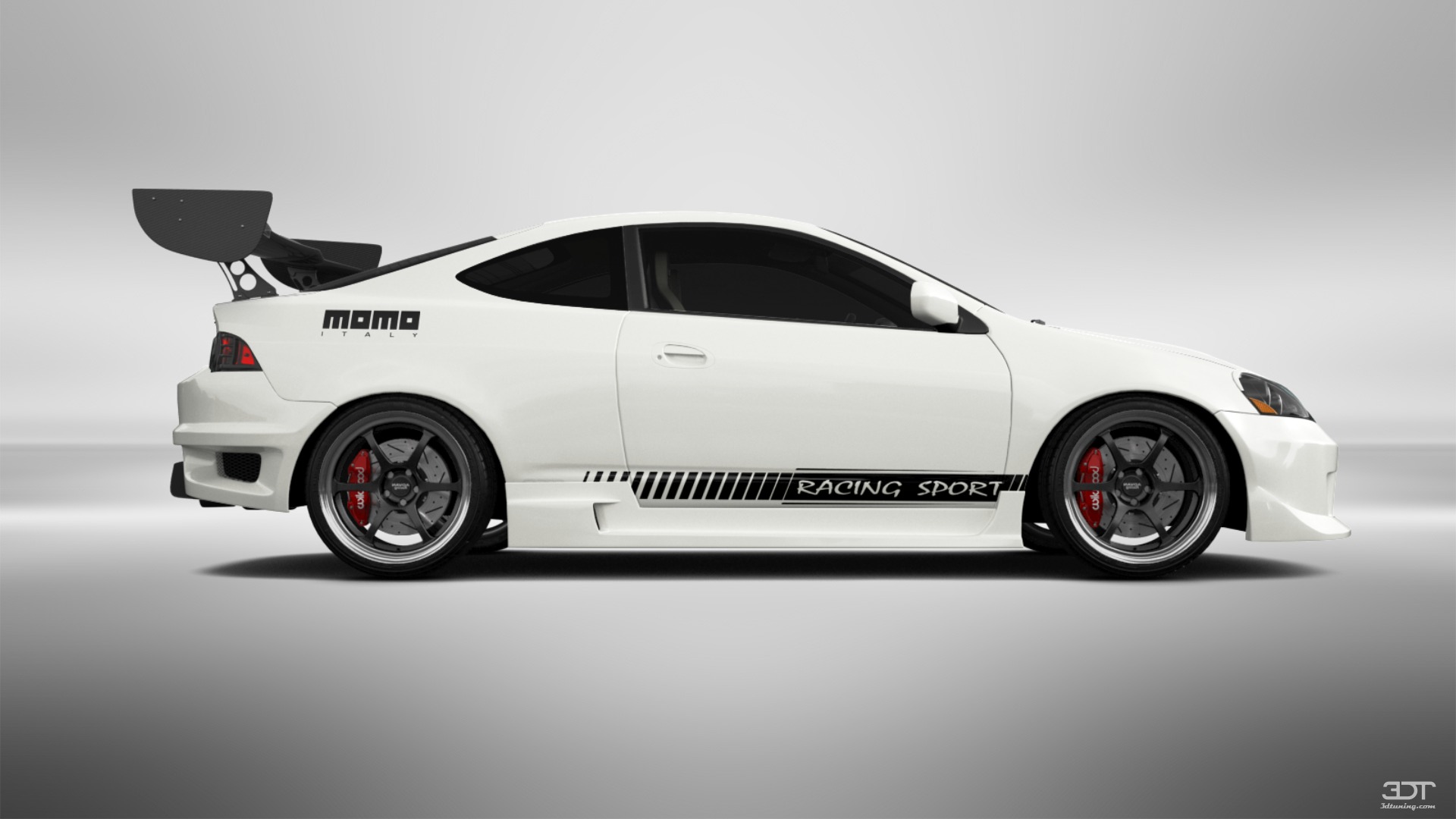Acura RSX-S 3 Door Coupe 2006