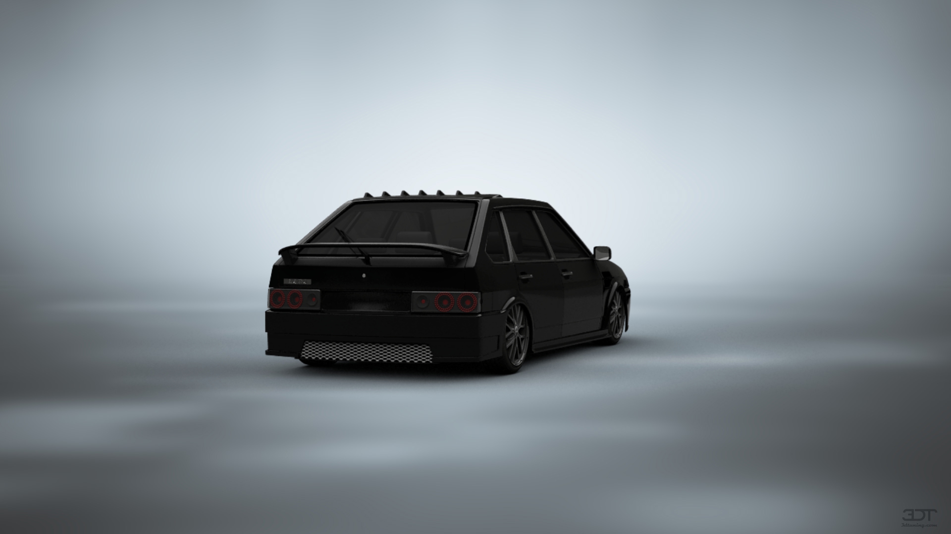 Lada 2109 5 Door Hatchback 2004 Images