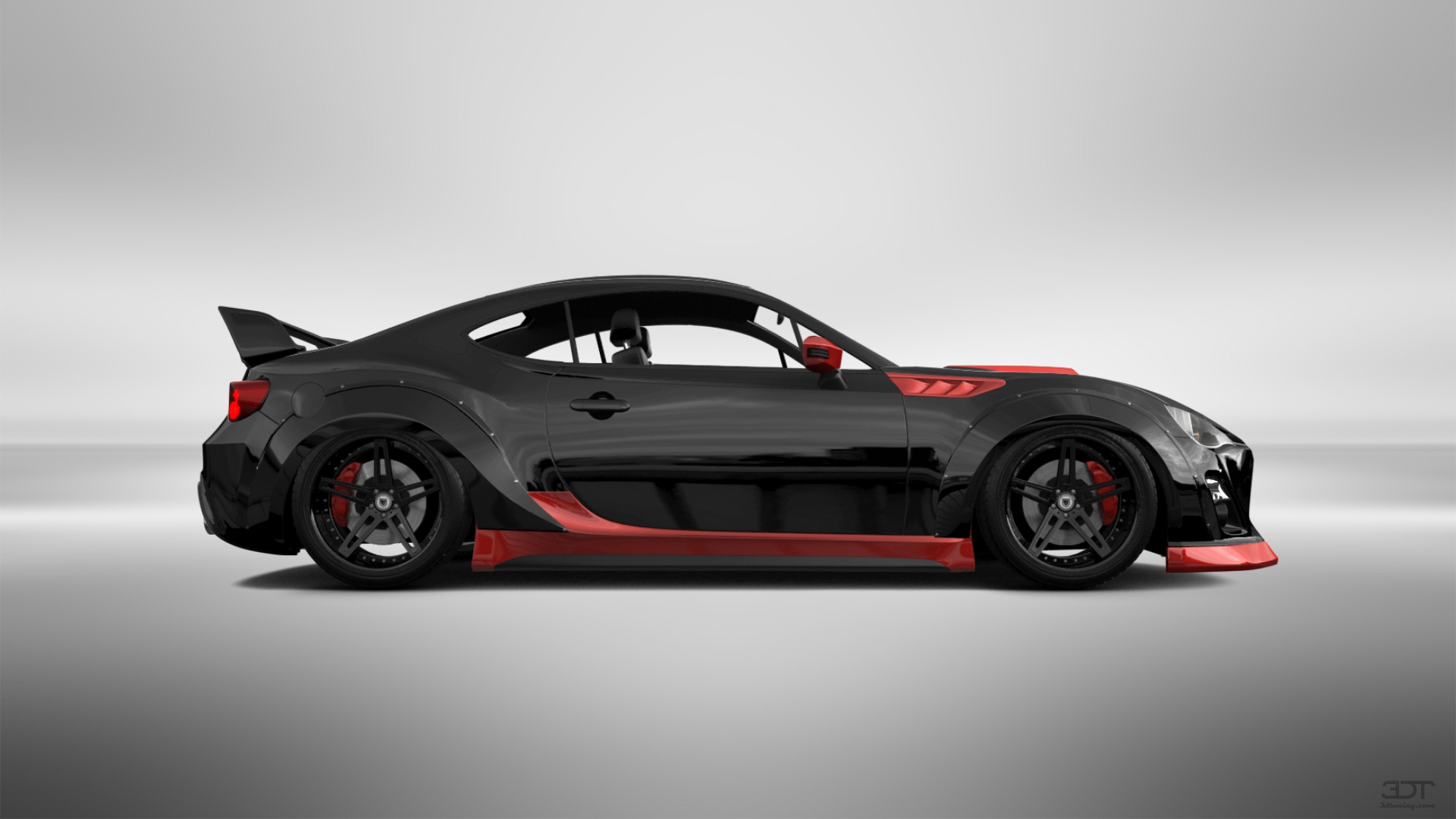 Toyota GT86 2 Door Coupe 2013
