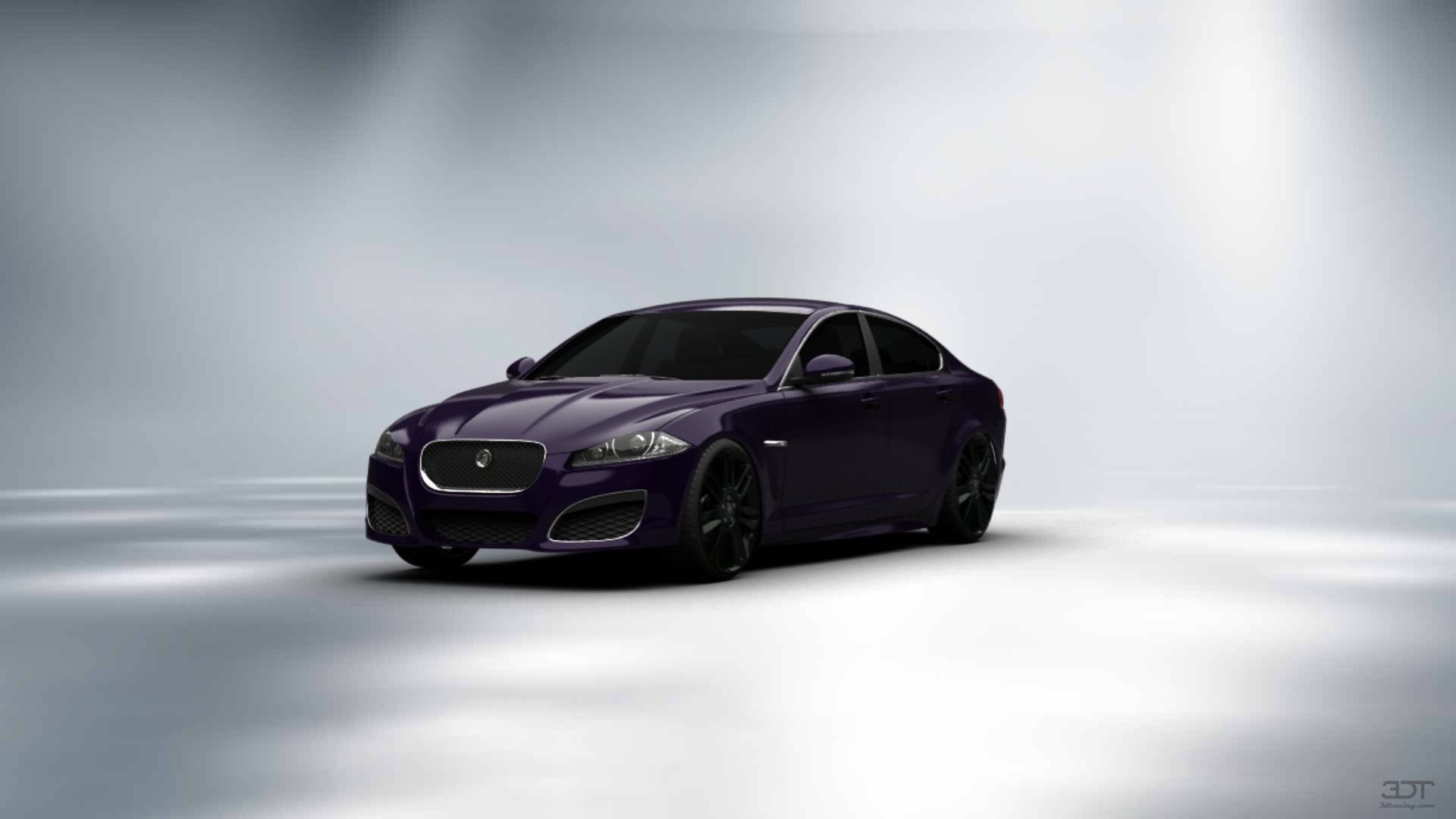 Jaguar XF Sedan 2012