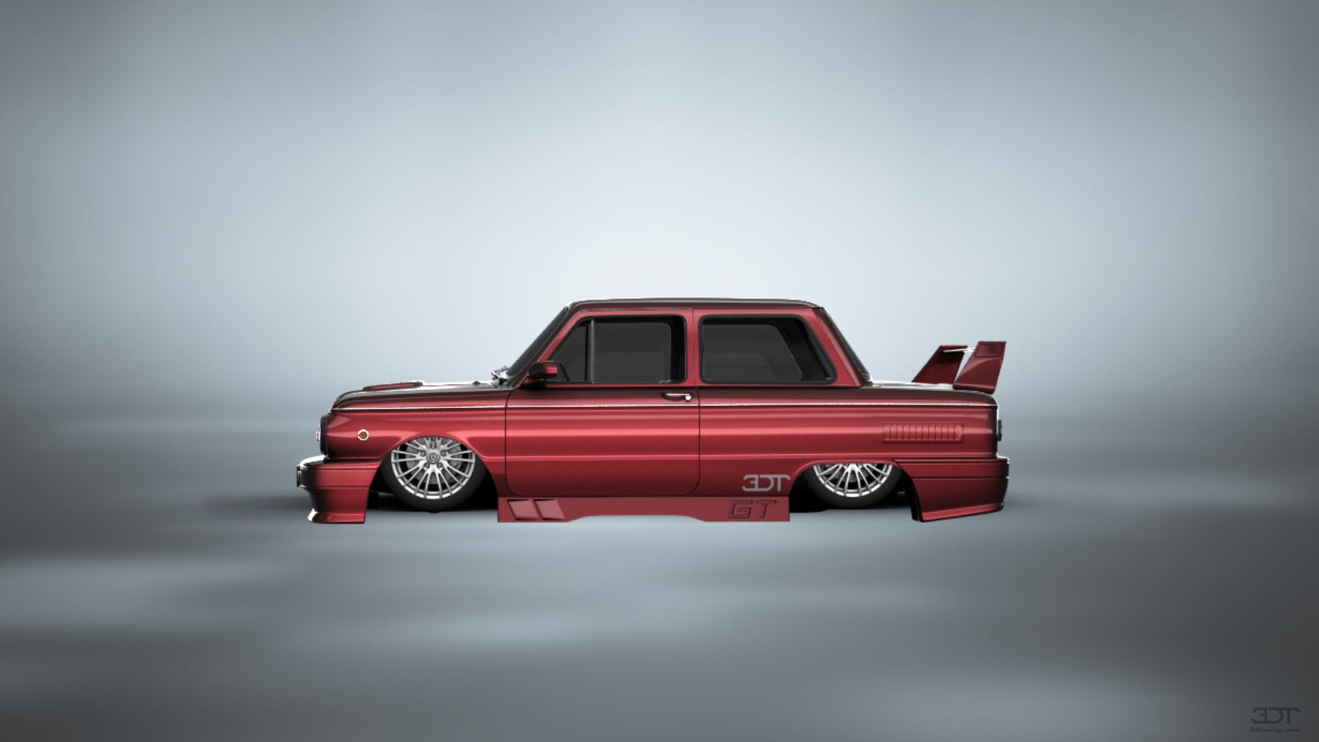 madmax69123's 1979 ZAZ 968M Zaporozhets custom build | 3DTuning