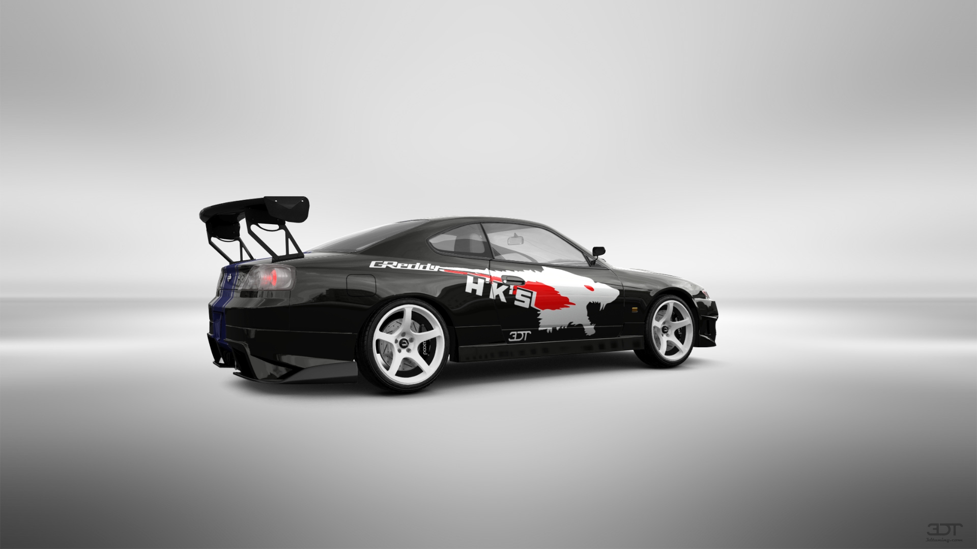 Nissan Silvia S15 2 Door Coupe 1999 Изображения