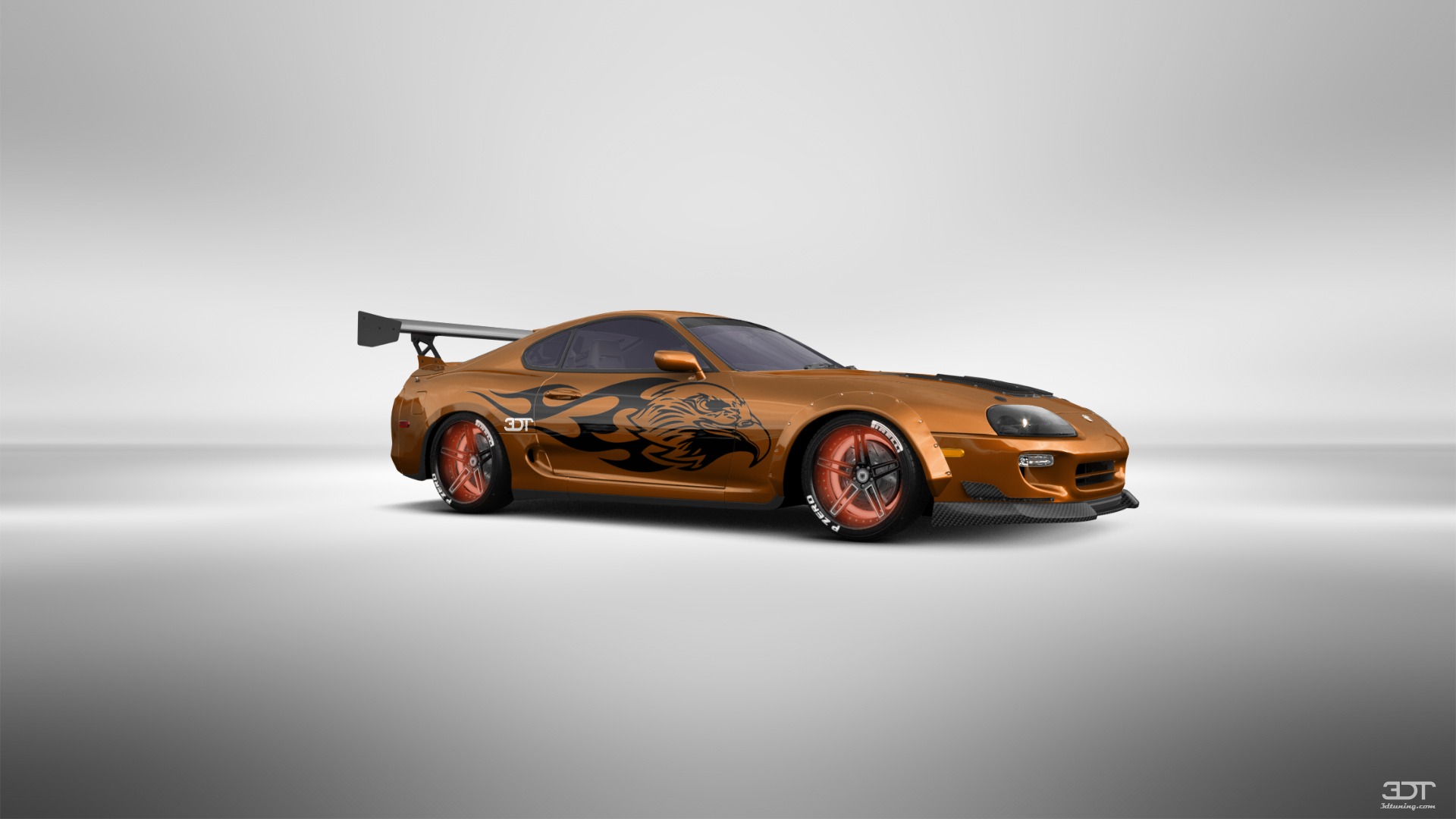 Toyota Supra 2 Door Coupe 2000